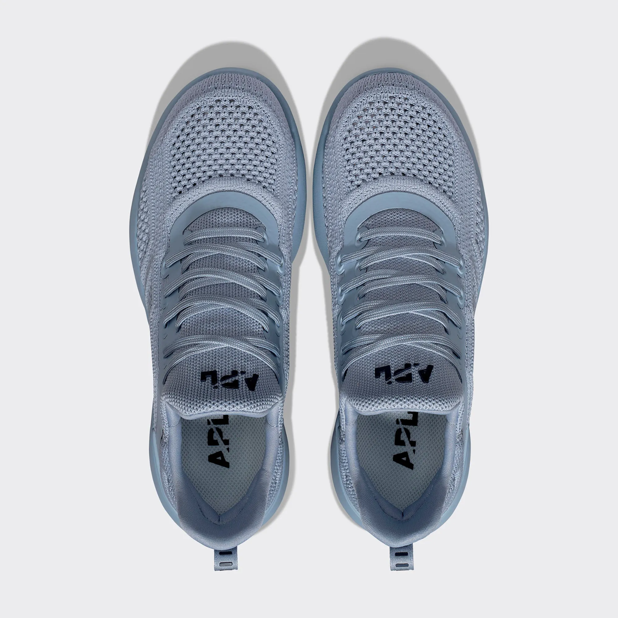 Men's TechLoom Tracer Frozen Grey / Navy sold by APL product image thumbnail 5