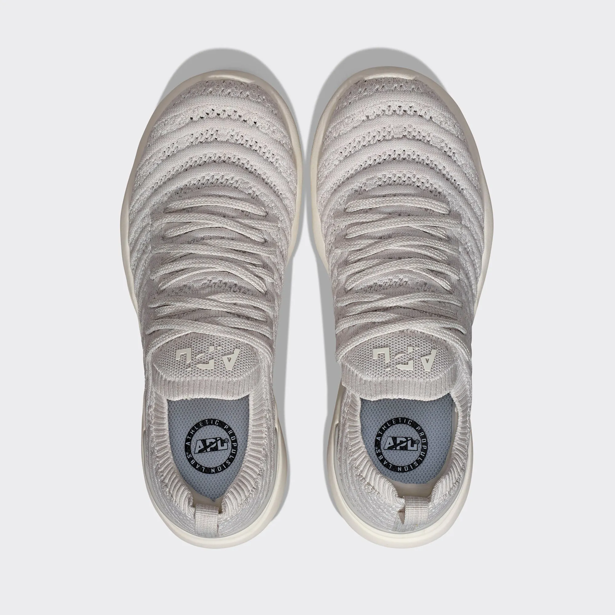 Men's TechLoom Wave Ivory / Harbor Grey / Melange sold by APL product image thumbnail 5