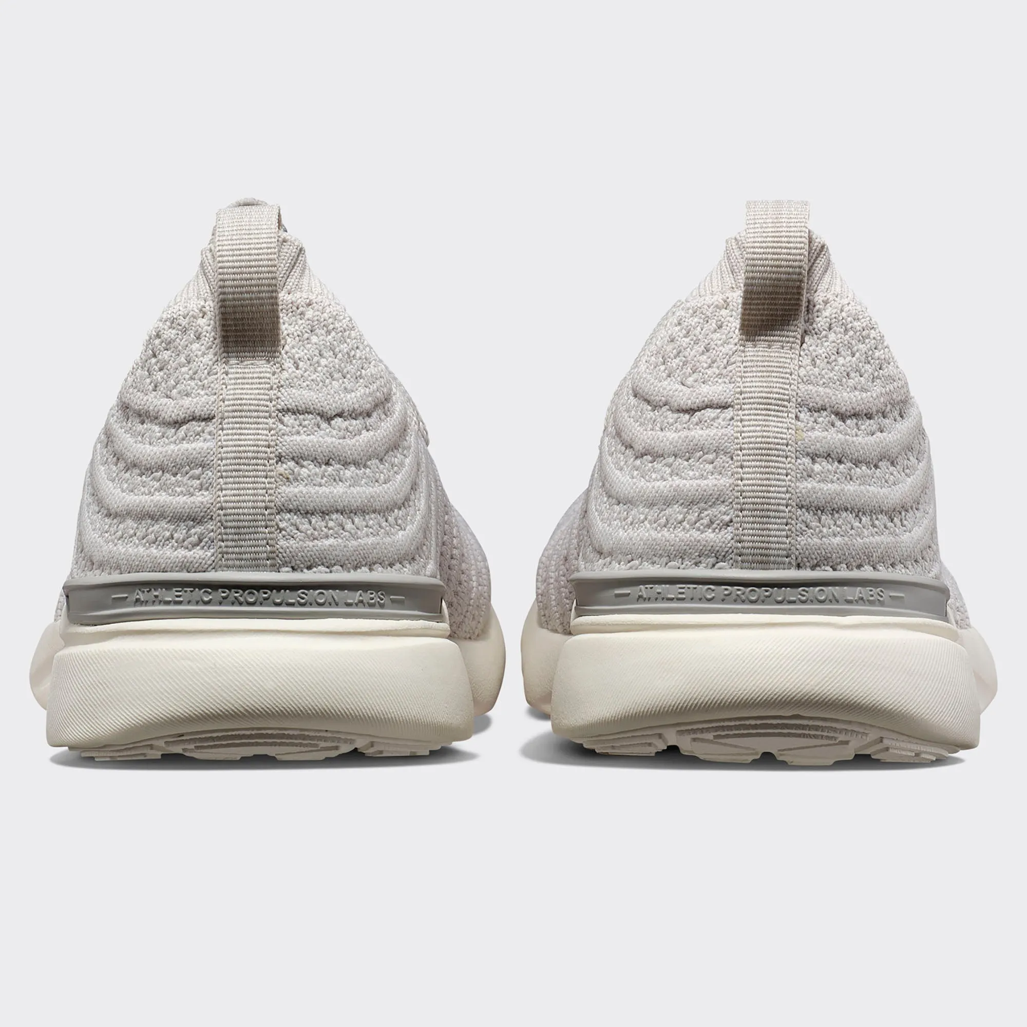 Men's TechLoom Wave Ivory / Harbor Grey / Melange sold by APL product image thumbnail 3