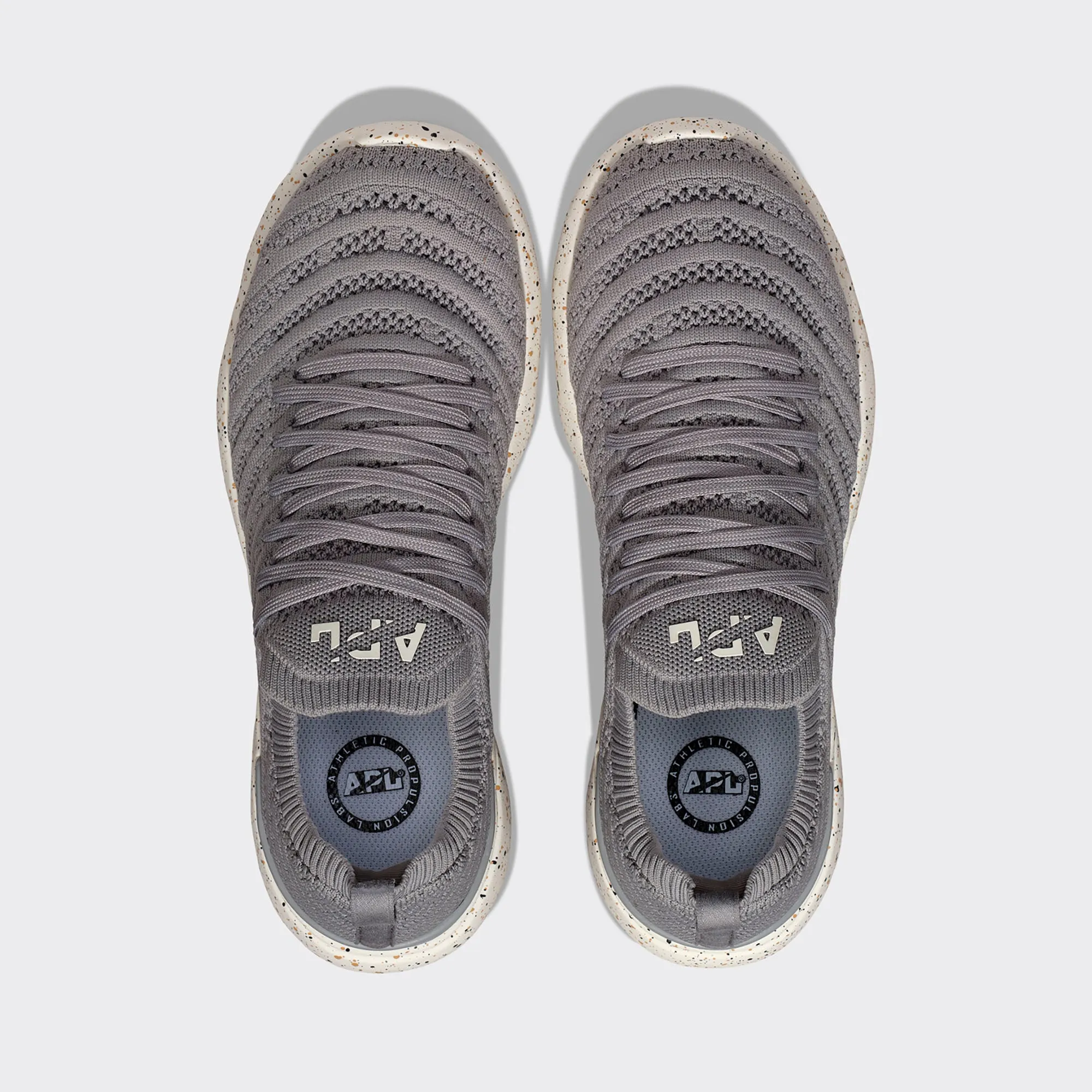 Men's TechLoom Wave Cement / Ivory / Speckle sold by APL product image thumbnail 5