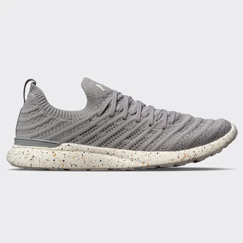 Men's TechLoom Wave Cement / Ivory / Speckle sold by APL