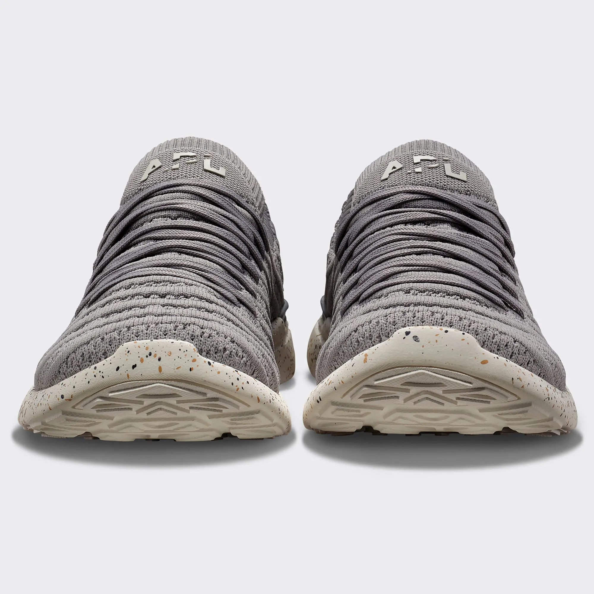 Men's TechLoom Wave Cement / Ivory / Speckle sold by APL product image thumbnail 4