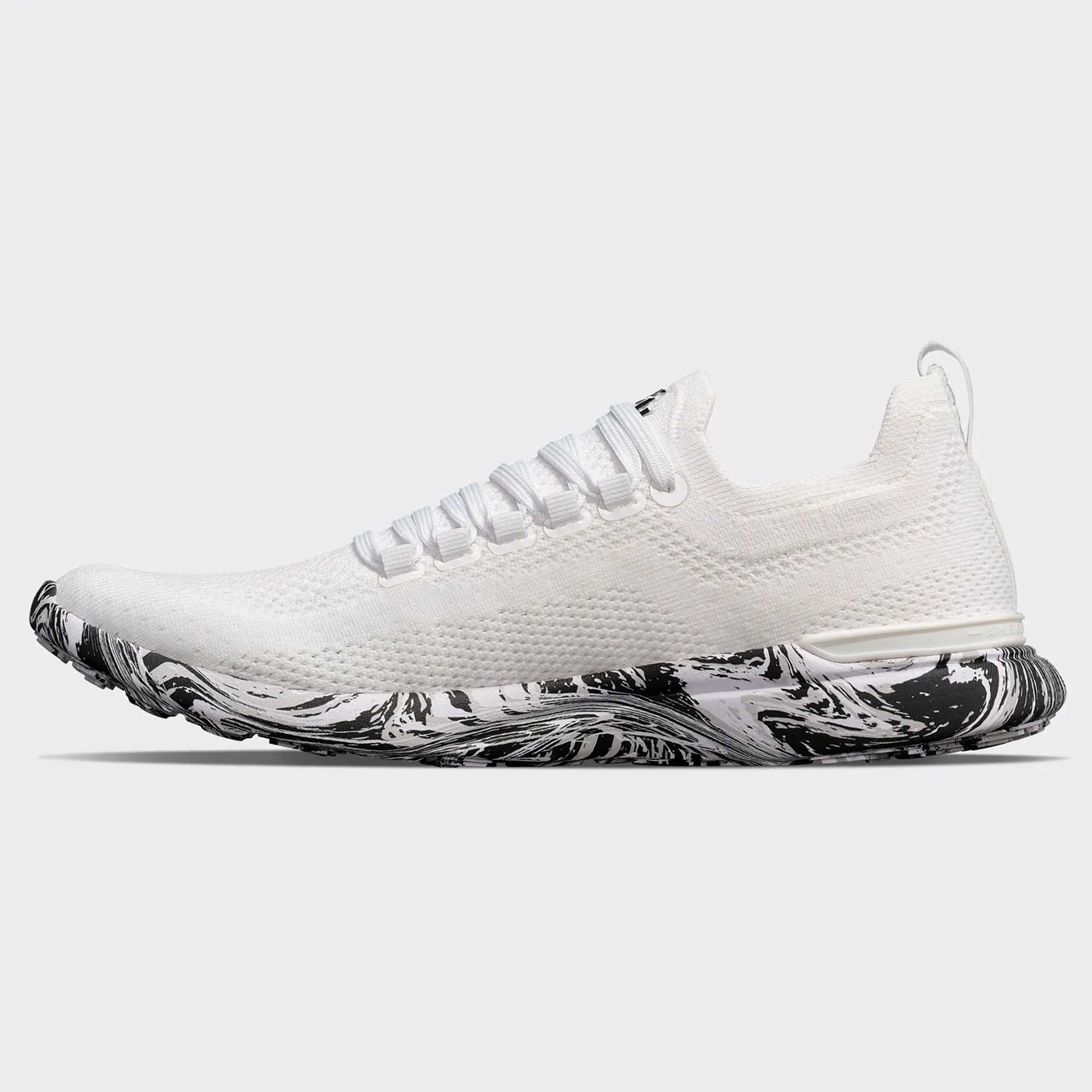 Men's TechLoom Breeze White / Black / Marble sold by APL product image thumbnail 2