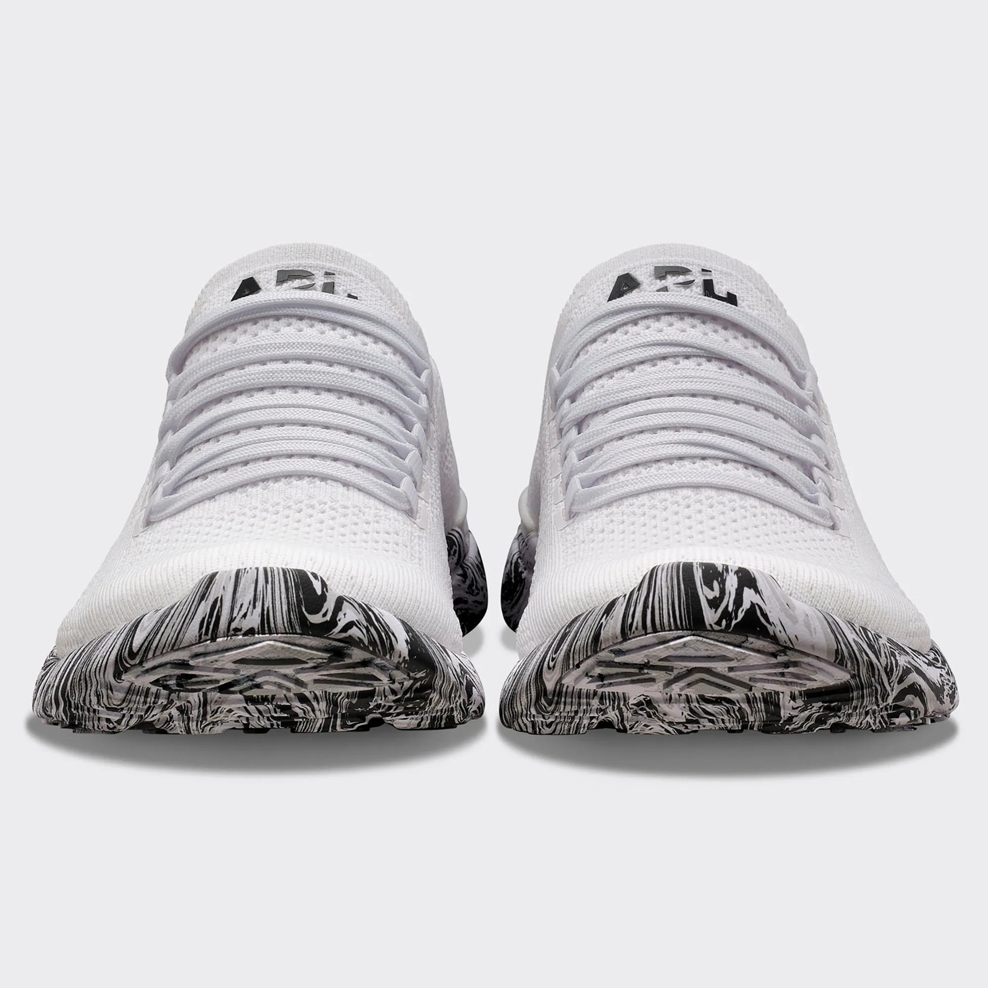 Men's TechLoom Breeze White / Black / Marble sold by APL product image thumbnail 4