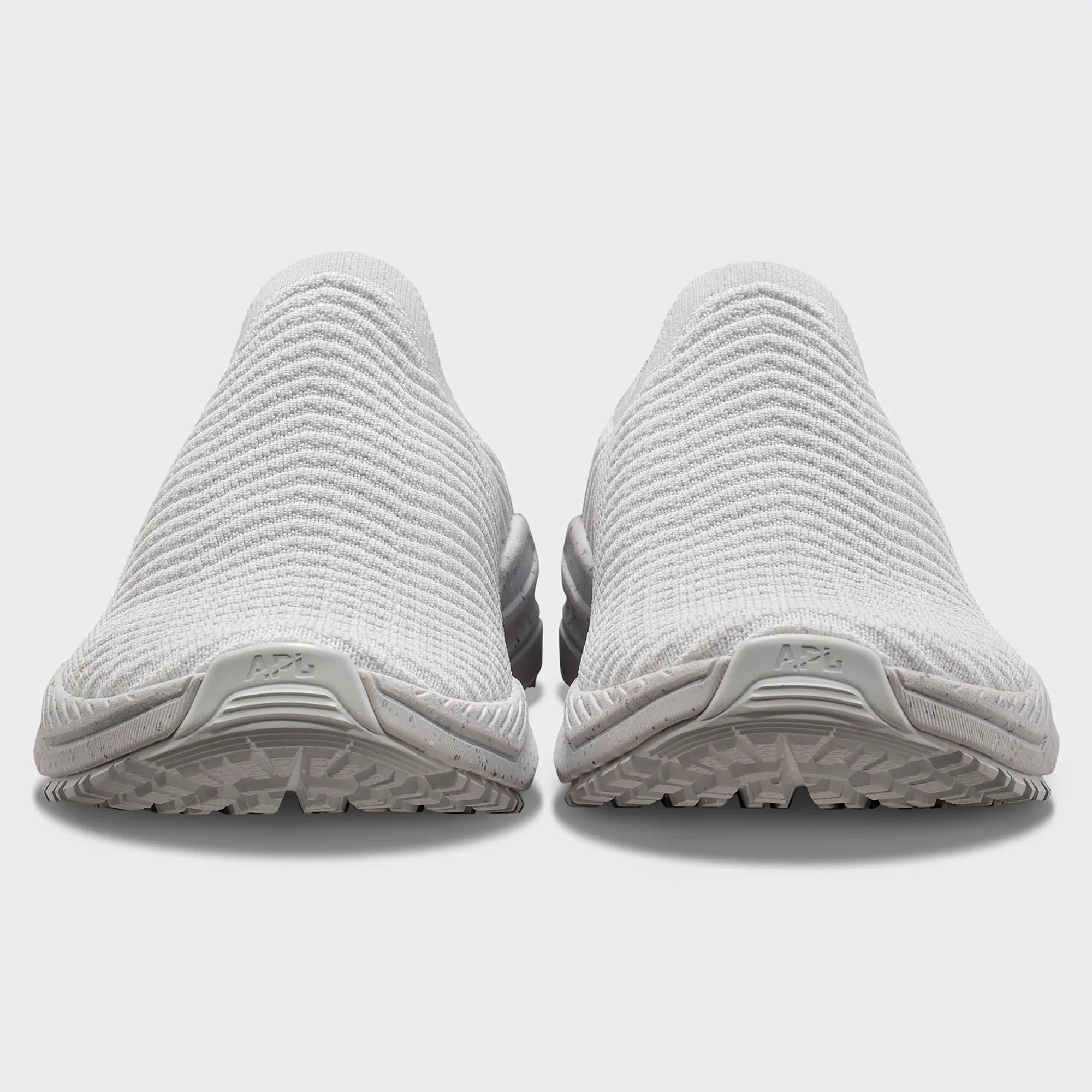 Men's TechLoom Traveler Light Fog / Silver / Speckle sold by APL product image thumbnail 4