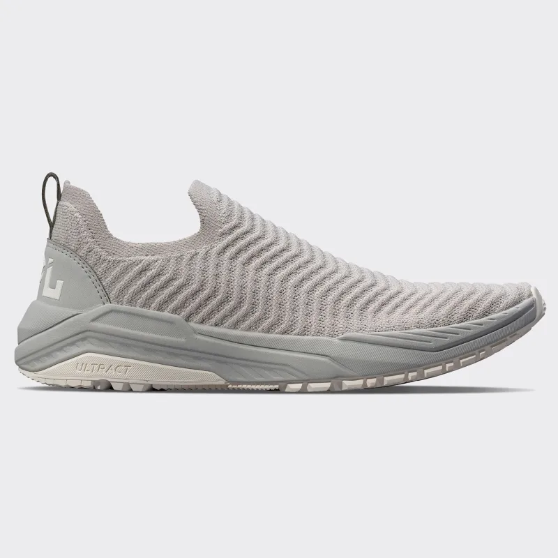 Men's TechLoom Traveler Harbor Grey / Ivory made by APL