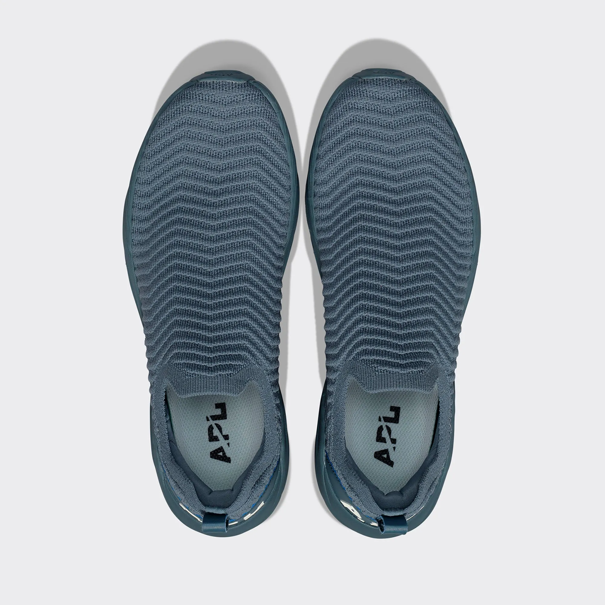 Men's TechLoom Traveler Moonstone / Ivory sold by APL product image thumbnail 5