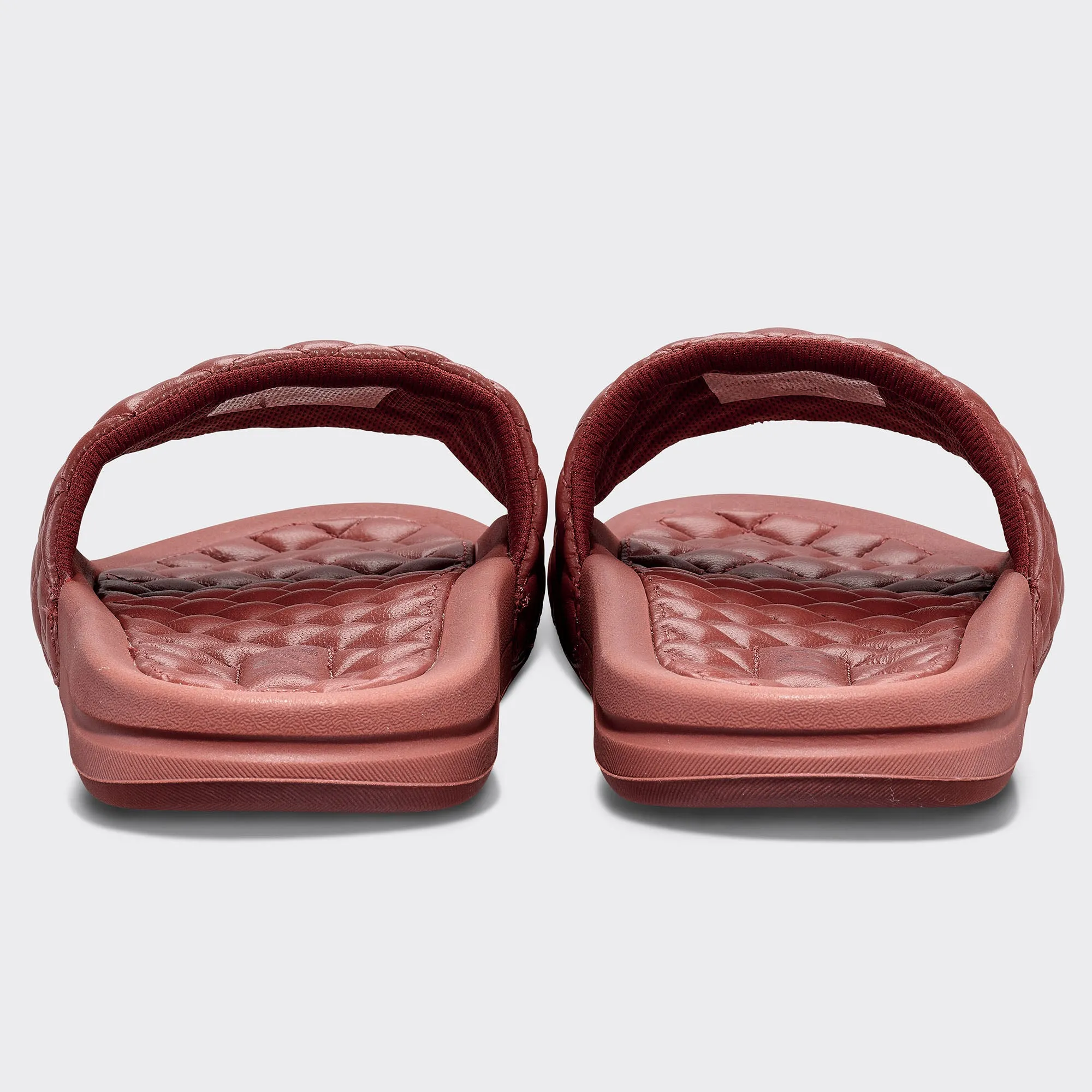 Women's Lusso Slide Bordeaux sold by APL product image thumbnail 4