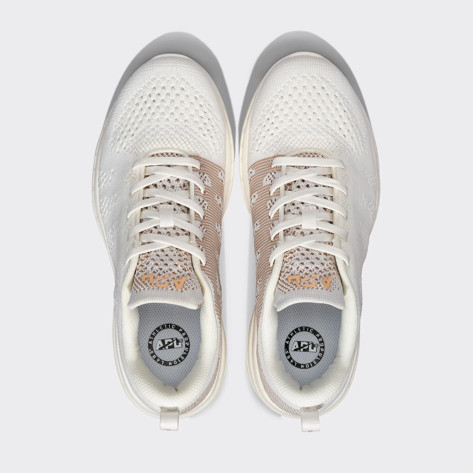 Men's TechLoom Pro Ivory / Sandstone / Camel sold by APL product image thumbnail 5
