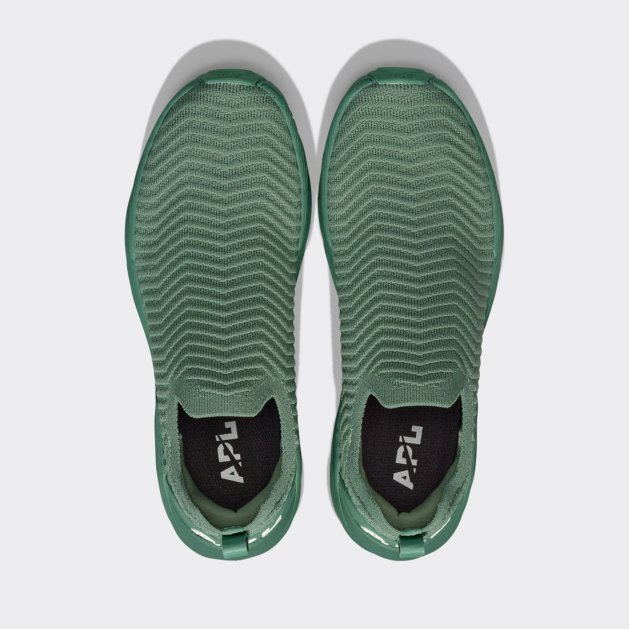 Women's TechLoom Traveler Deep Jade / Ivory sold by APL product image thumbnail 5