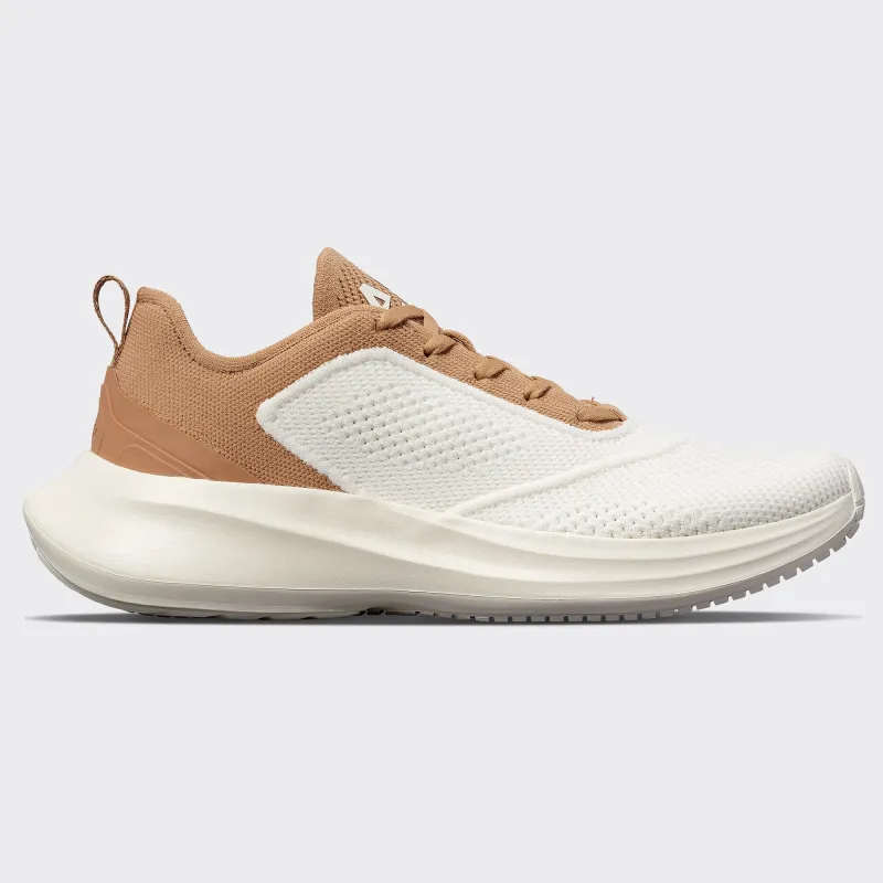 Women's TechLoom Dream Ivory / Tan sold by APL