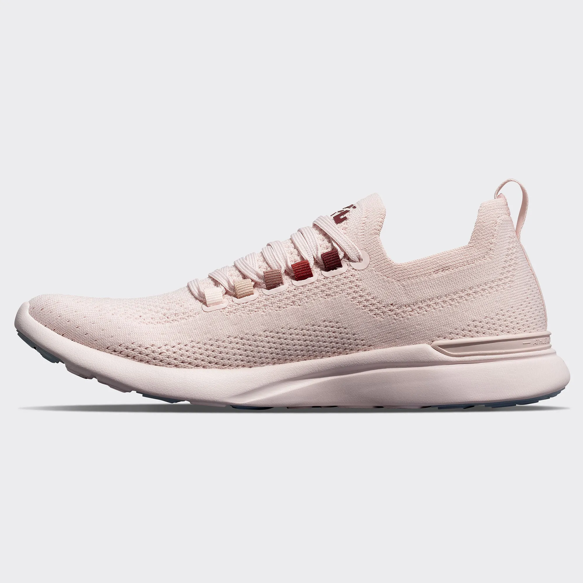 Women's TechLoom Breeze Chalk / Burgundy / Multi sold by APL product image thumbnail 2