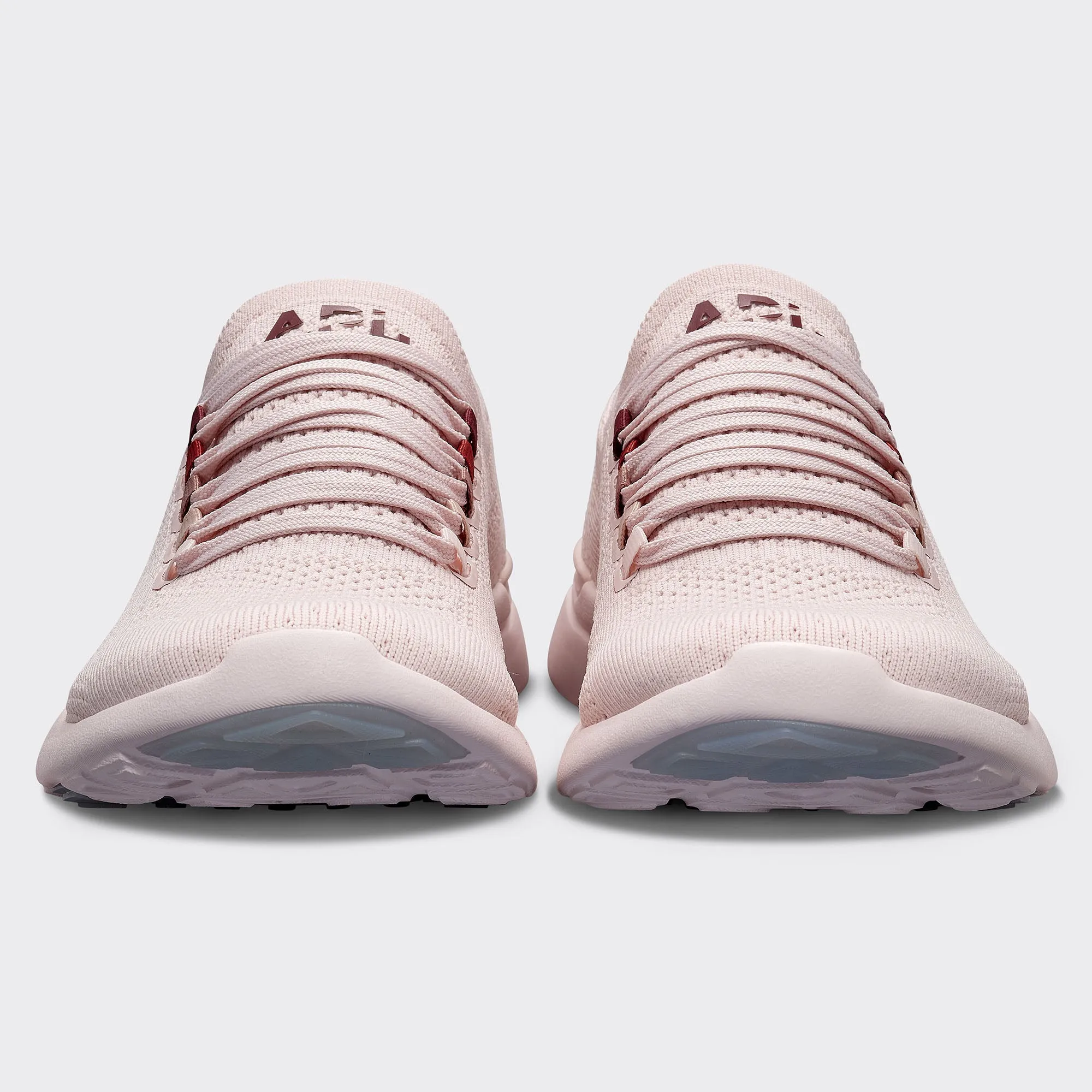 Women's TechLoom Breeze Chalk / Burgundy / Multi sold by APL product image thumbnail 4