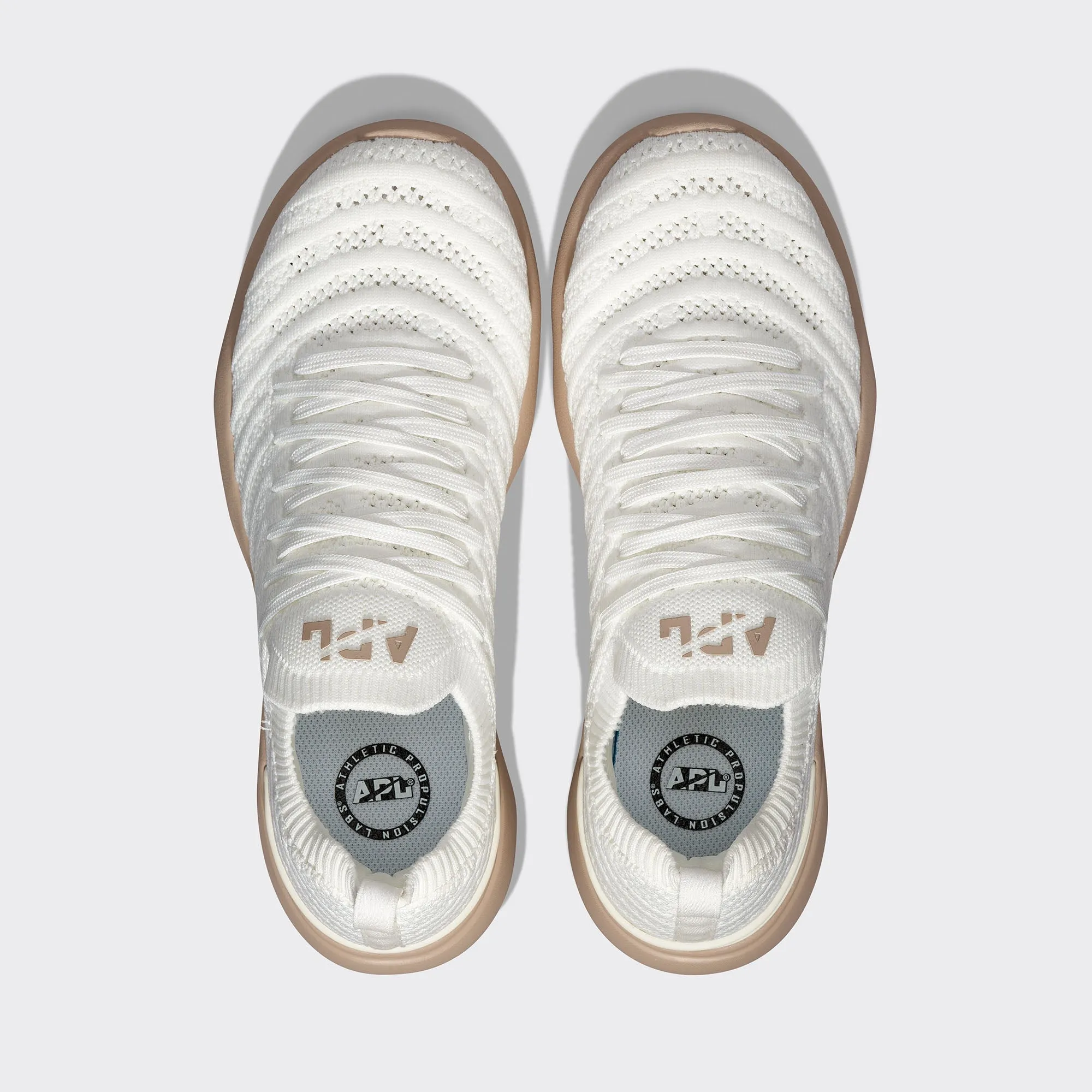 Women's TechLoom Wave Ivory / Sandstone sold by APL product image thumbnail 5