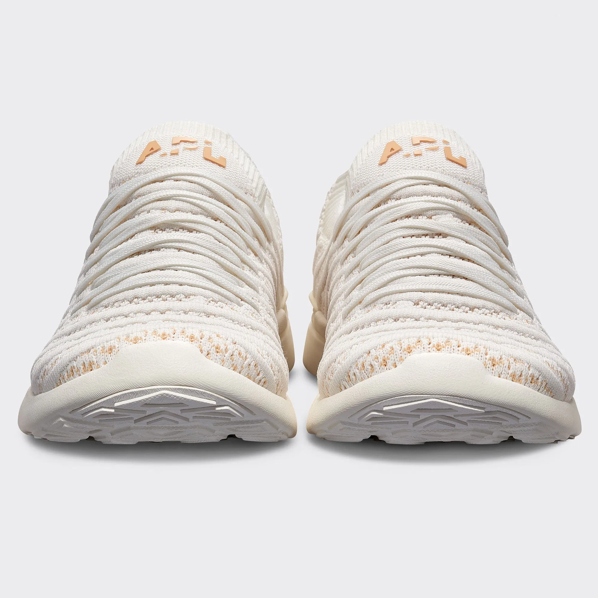 Women's TechLoom Wave Ivory / Camel sold by APL product image thumbnail 4