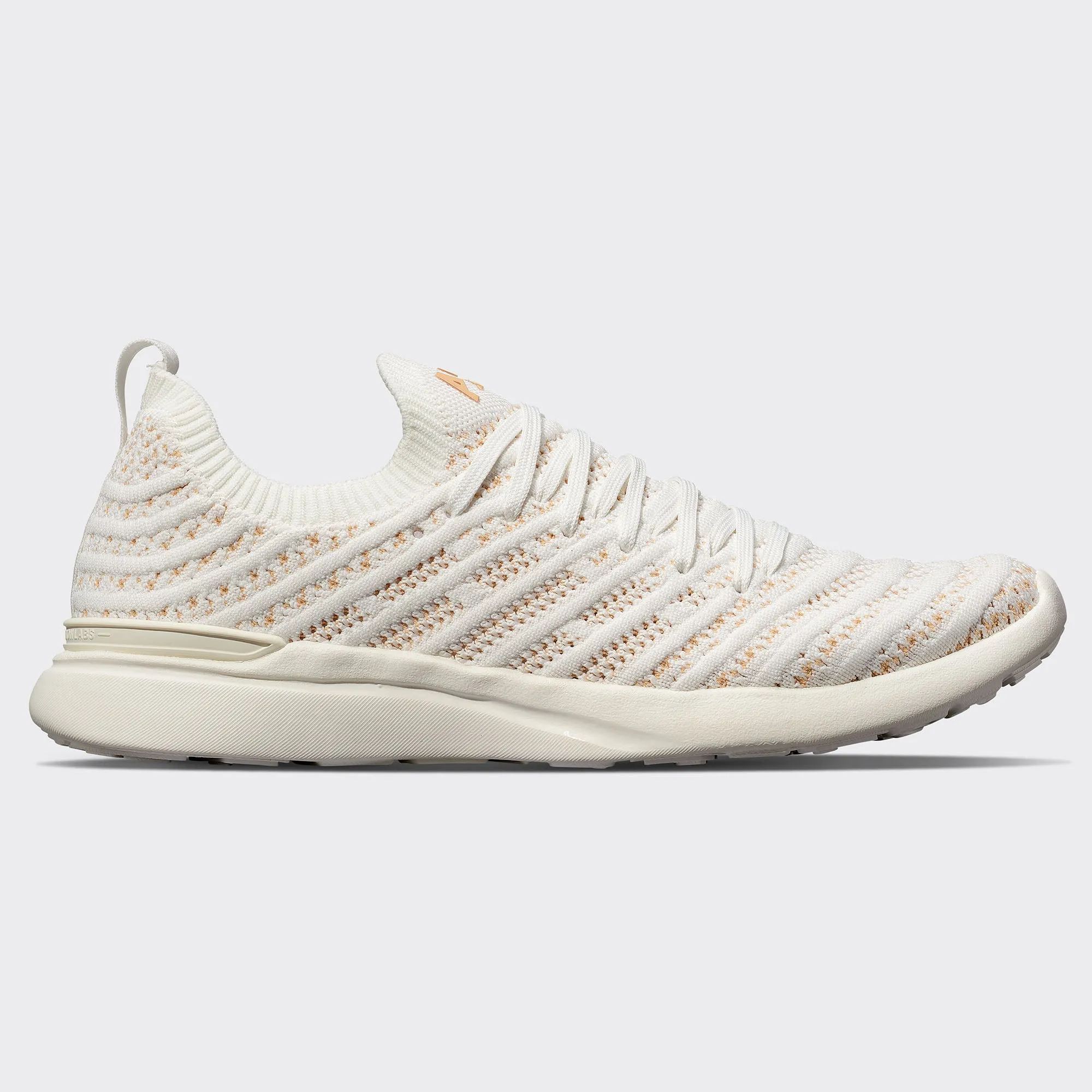 Women's TechLoom Wave Ivory / Camel sold by APL