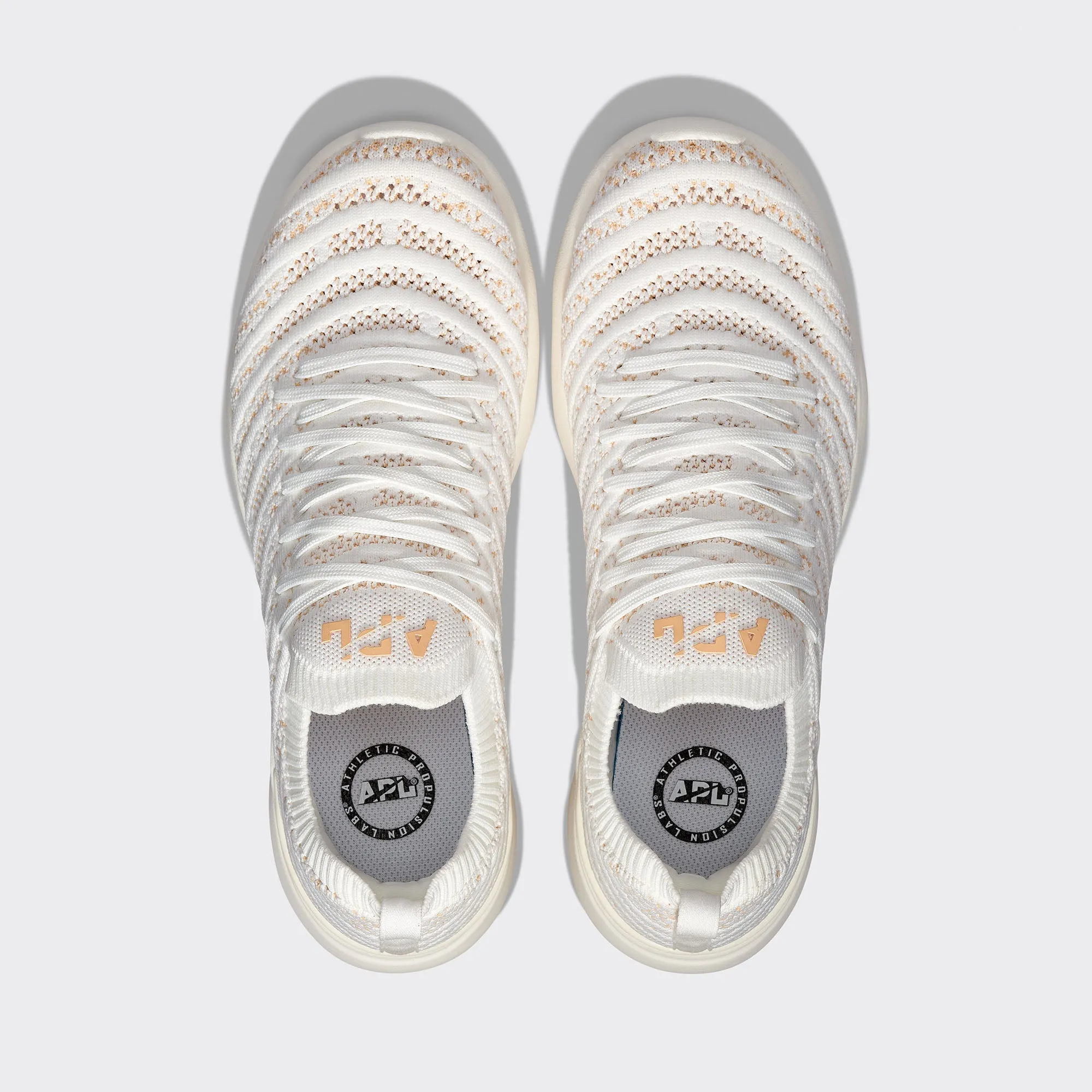Women's TechLoom Wave Ivory / Camel sold by APL product image thumbnail 5