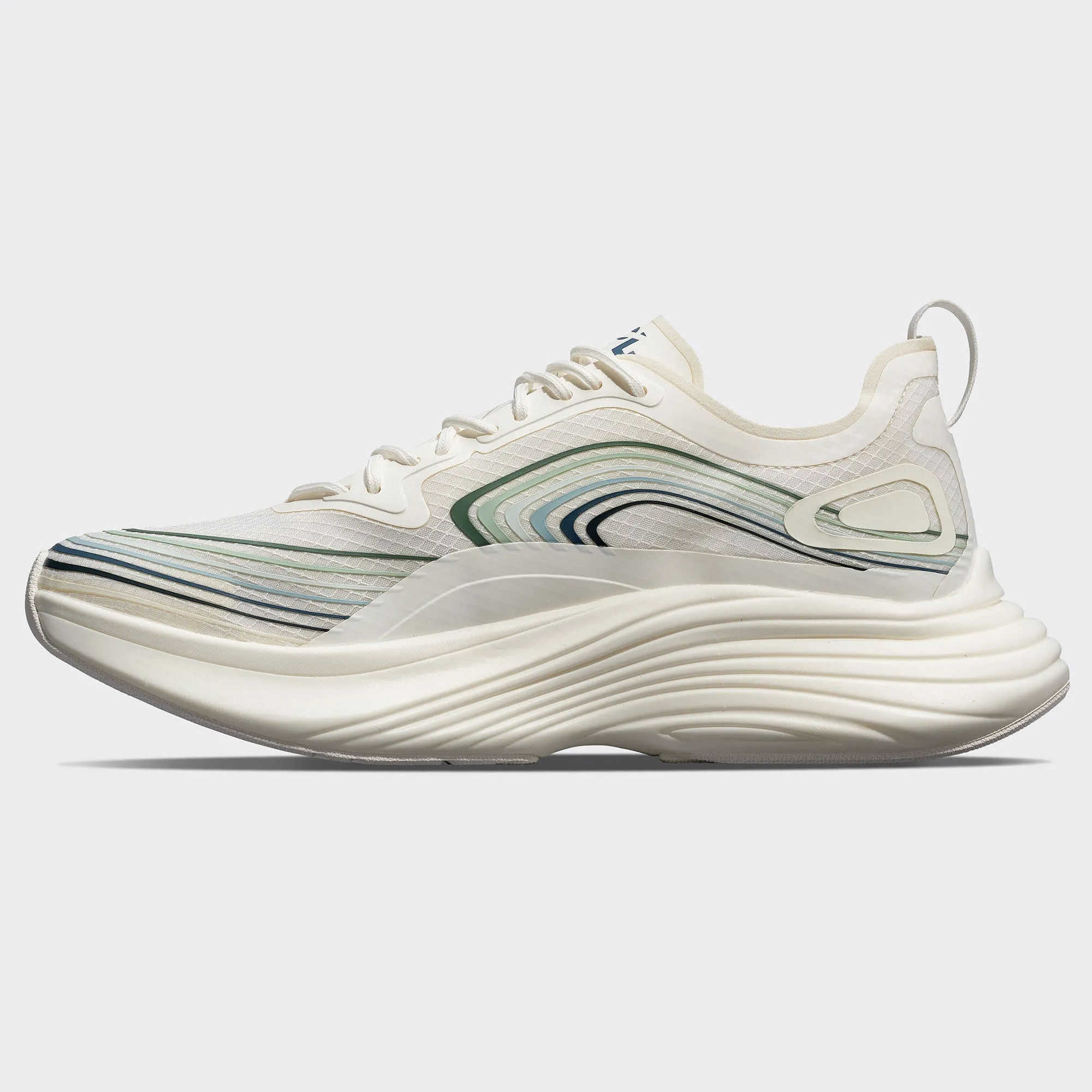 Women's Streamline Ivory / Aqua / Multi sold by APL product image thumbnail 2