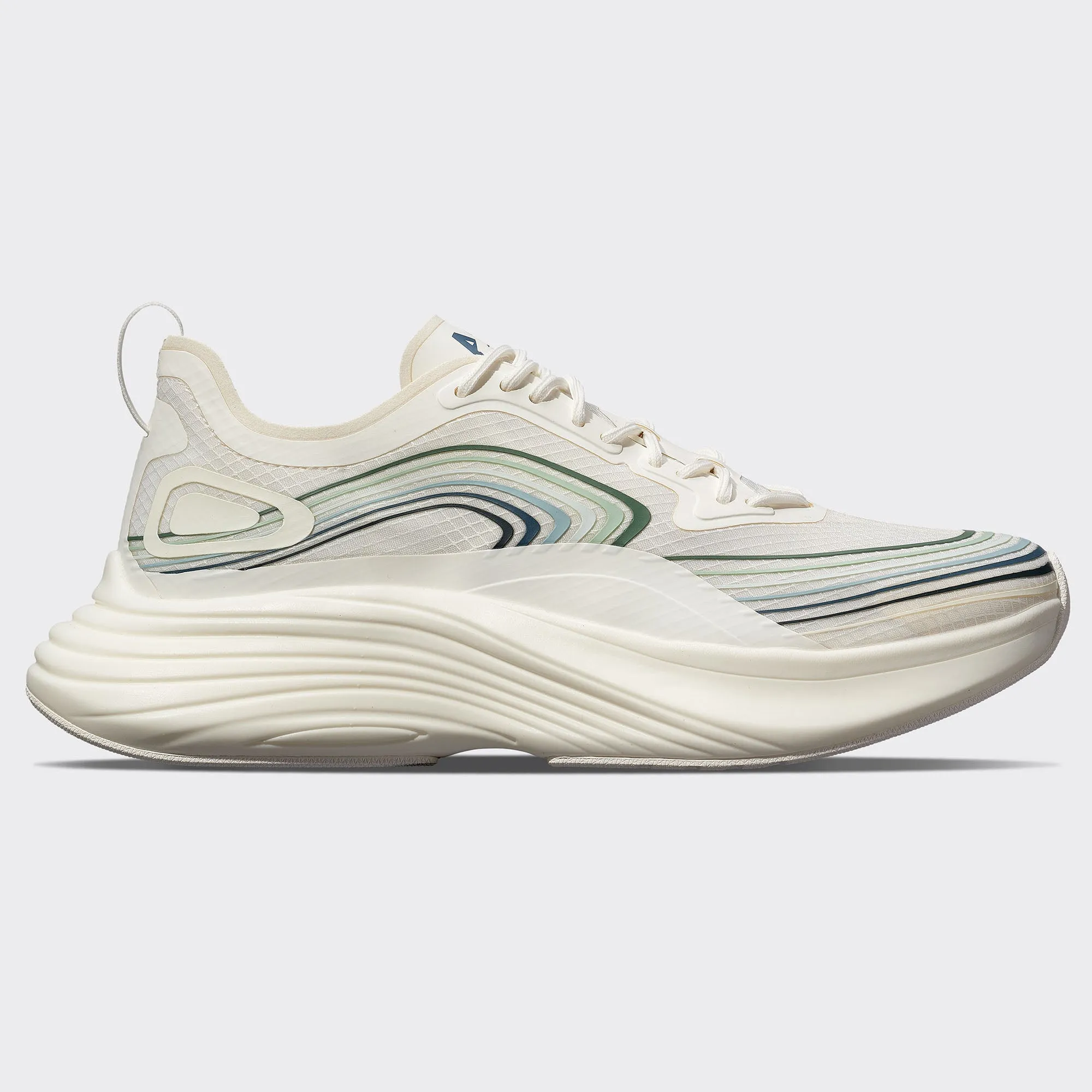 Women's Streamline Ivory / Aqua / Multi sold by APL