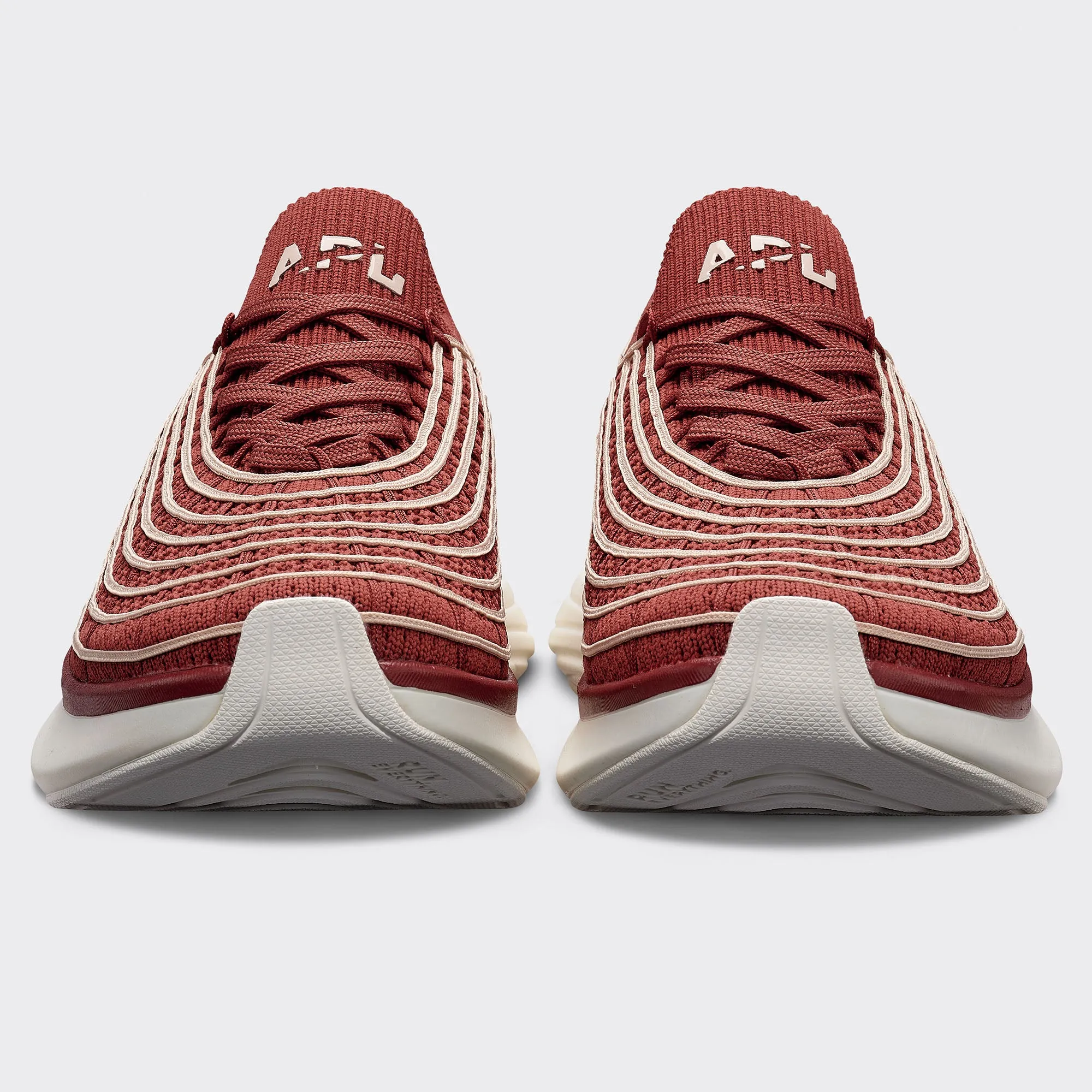 Men's TechLoom Zipline Bordeaux / Oat Silk / Ivory sold by APL product image thumbnail 4