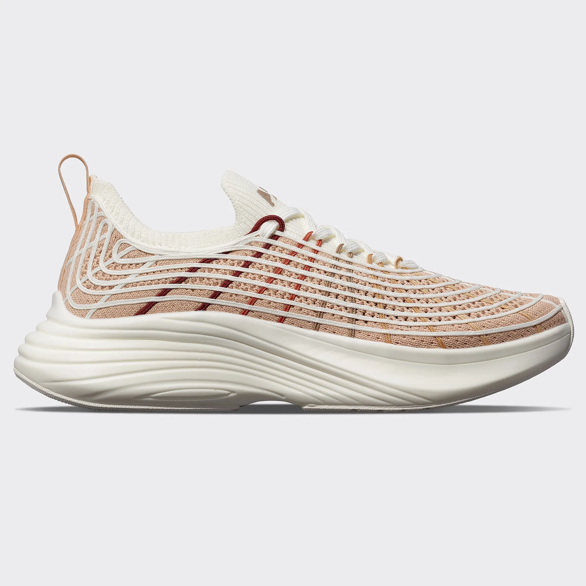 Men's TechLoom Zipline Oat Silk / Ivory / Sandstone / Multi sold by APL