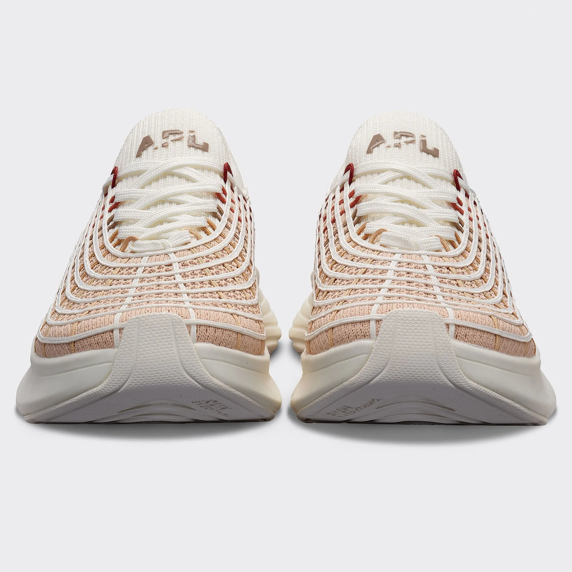 Men's TechLoom Zipline Oat Silk / Ivory / Sandstone / Multi sold by APL product image thumbnail 4