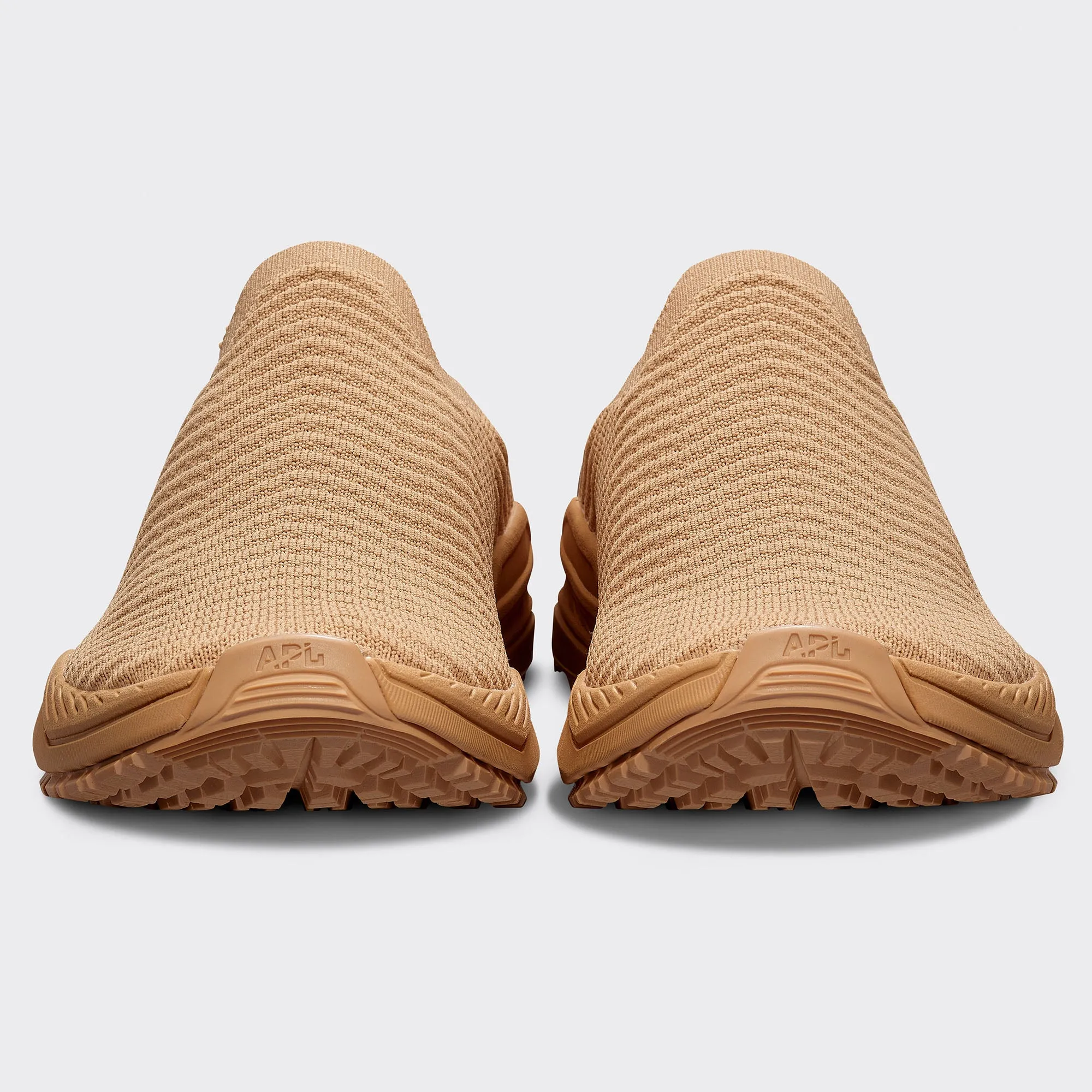Men's TechLoom Traveler Warm Beige / Chocolate sold by Athletic Propulsion Labs product image thumbnail 4