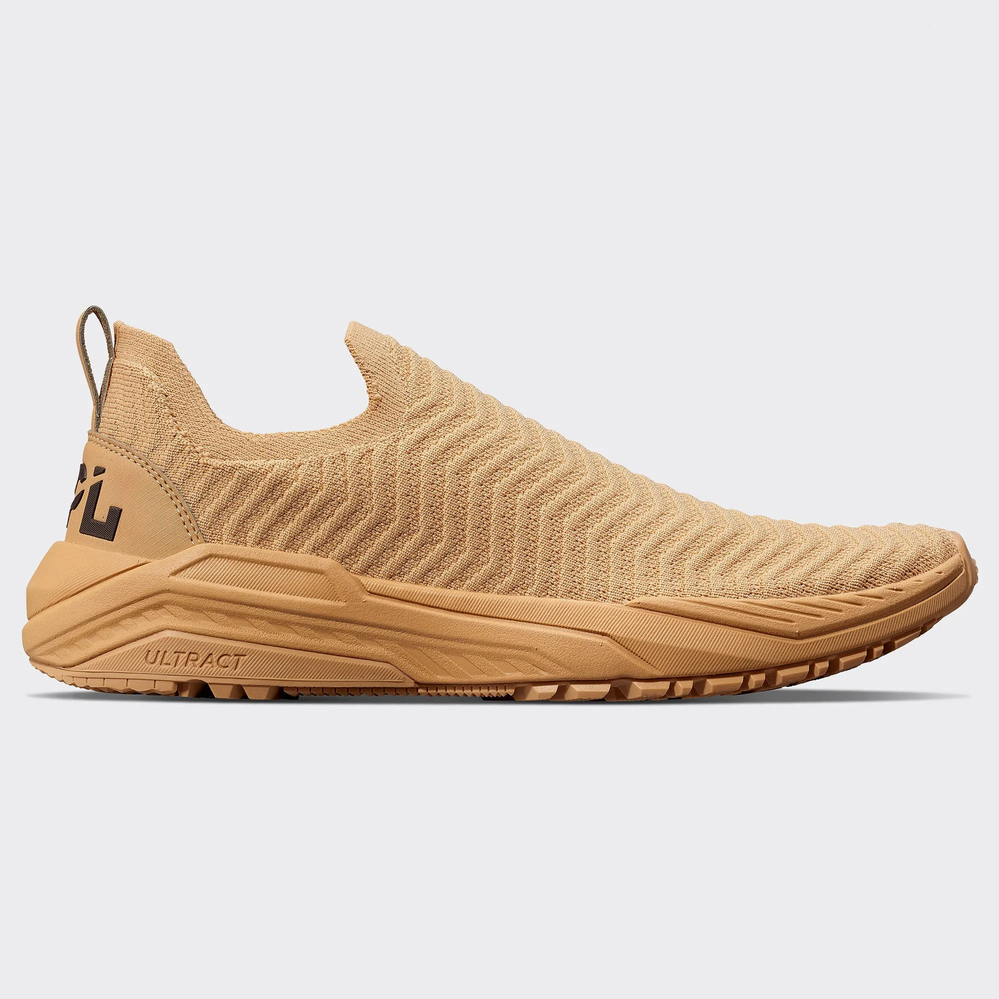 Men's TechLoom Traveler Warm Beige / Chocolate sold by Athletic Propulsion Labs