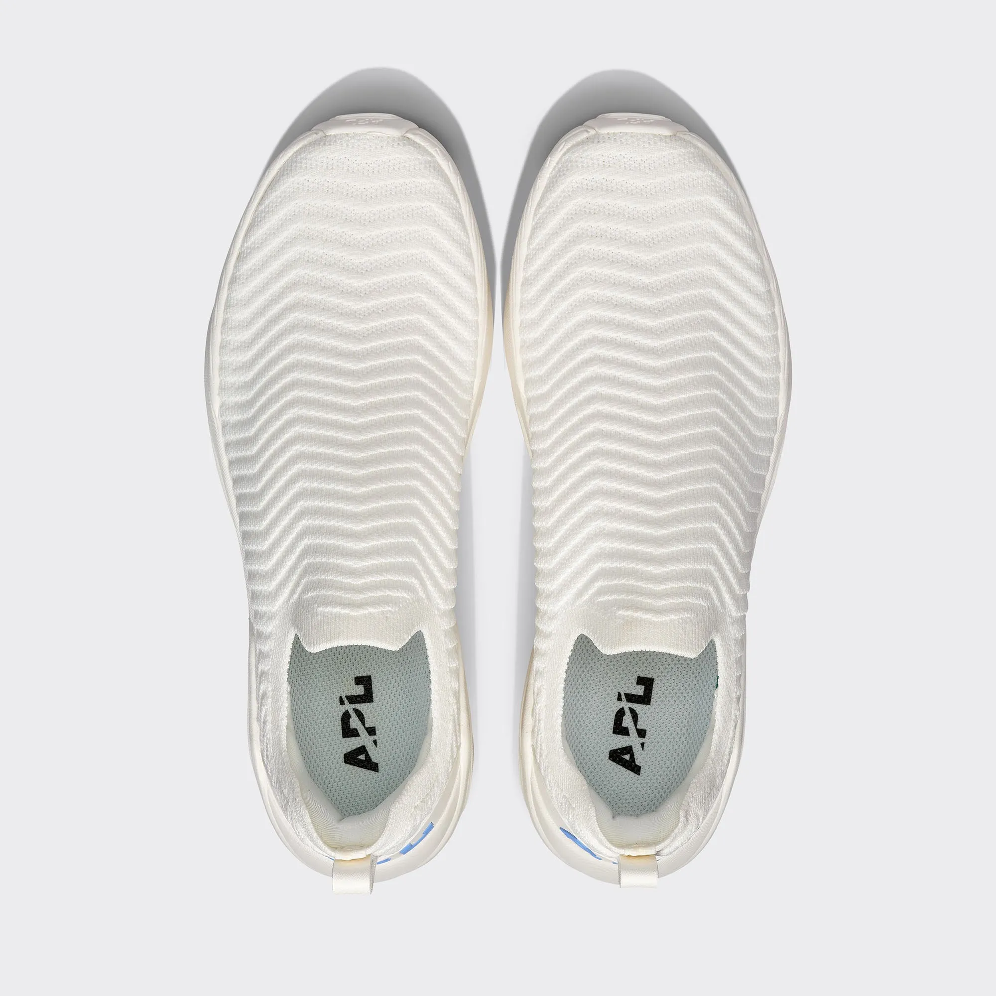 Men's TechLoom Traveler Ivory / Daydream sold by APL product image thumbnail 5