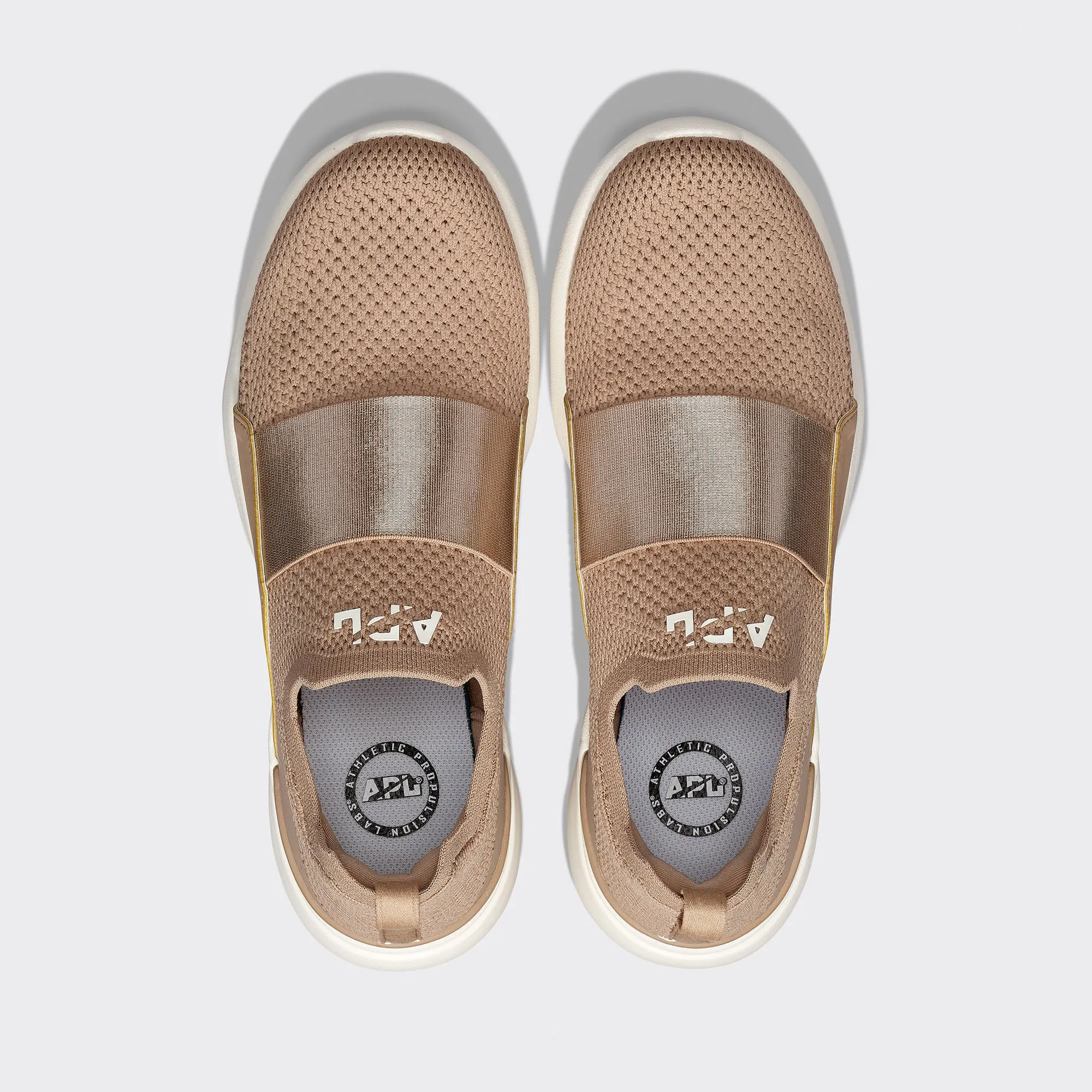 Men's TechLoom Bliss Sandstone / Ivory sold by APL product image thumbnail 5