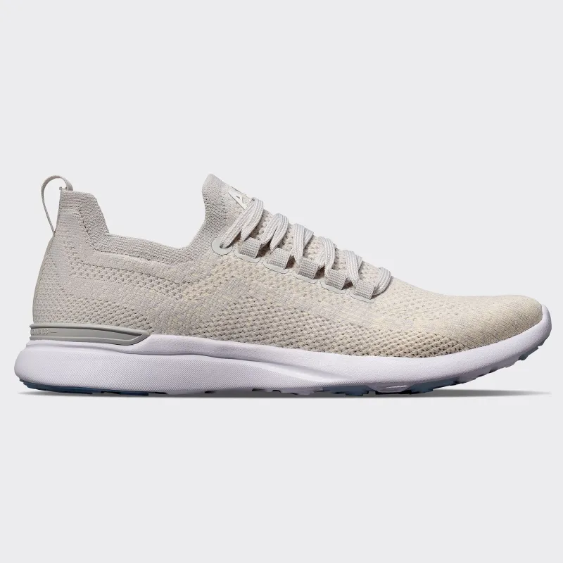 Men's TechLoom Breeze Harbor Grey / Alabaster / Ombre sold by APL