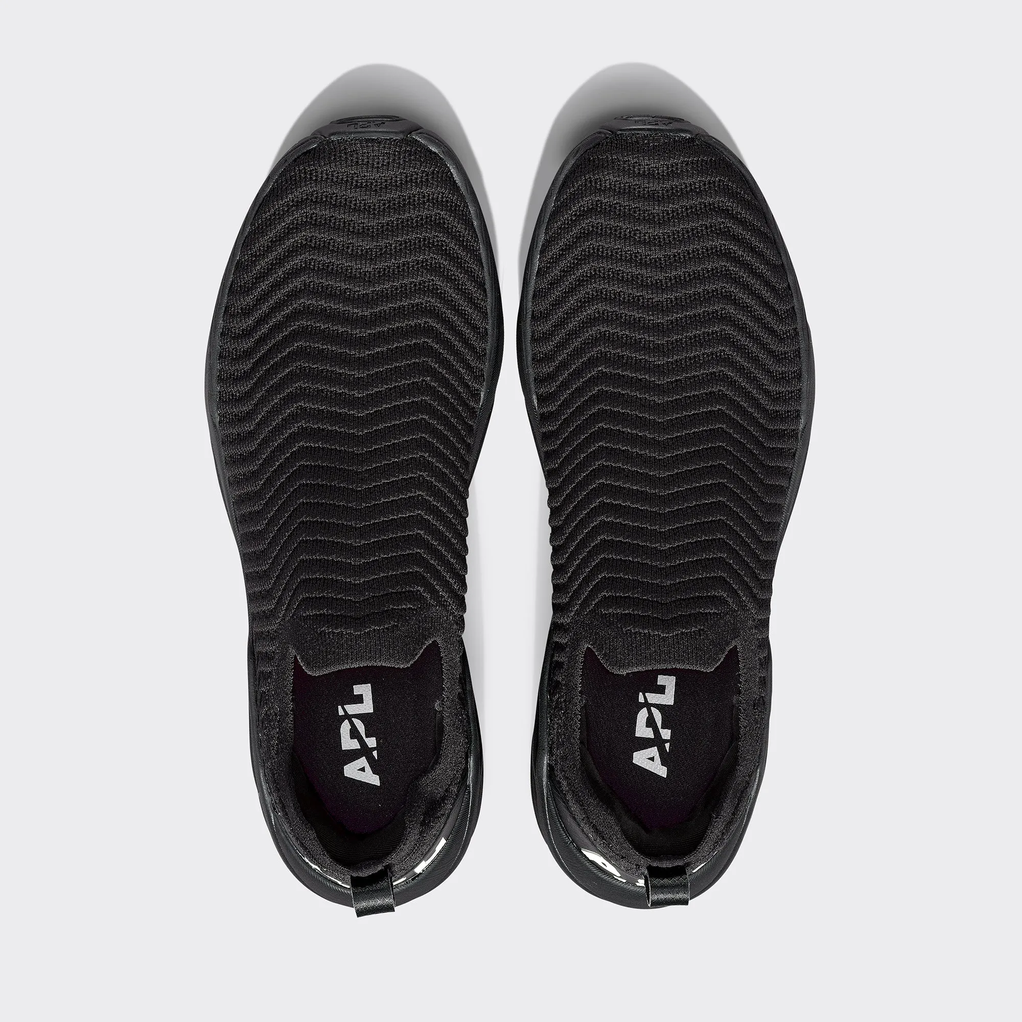 Women's TechLoom Traveler Black / Black / Ivory sold by Athletic Propulsion Labs product image thumbnail 5