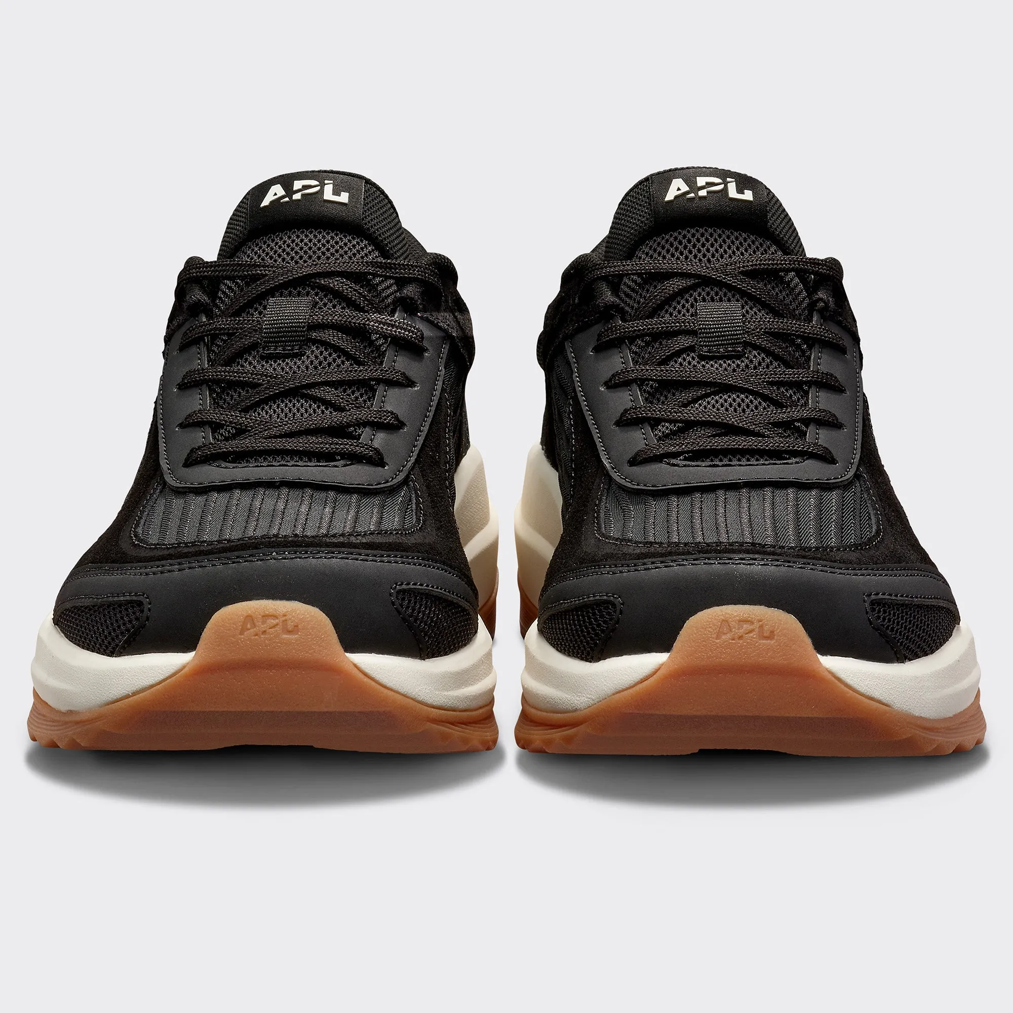 Women's Jogger Black / Ivory / Gum sold by APL product image thumbnail 4
