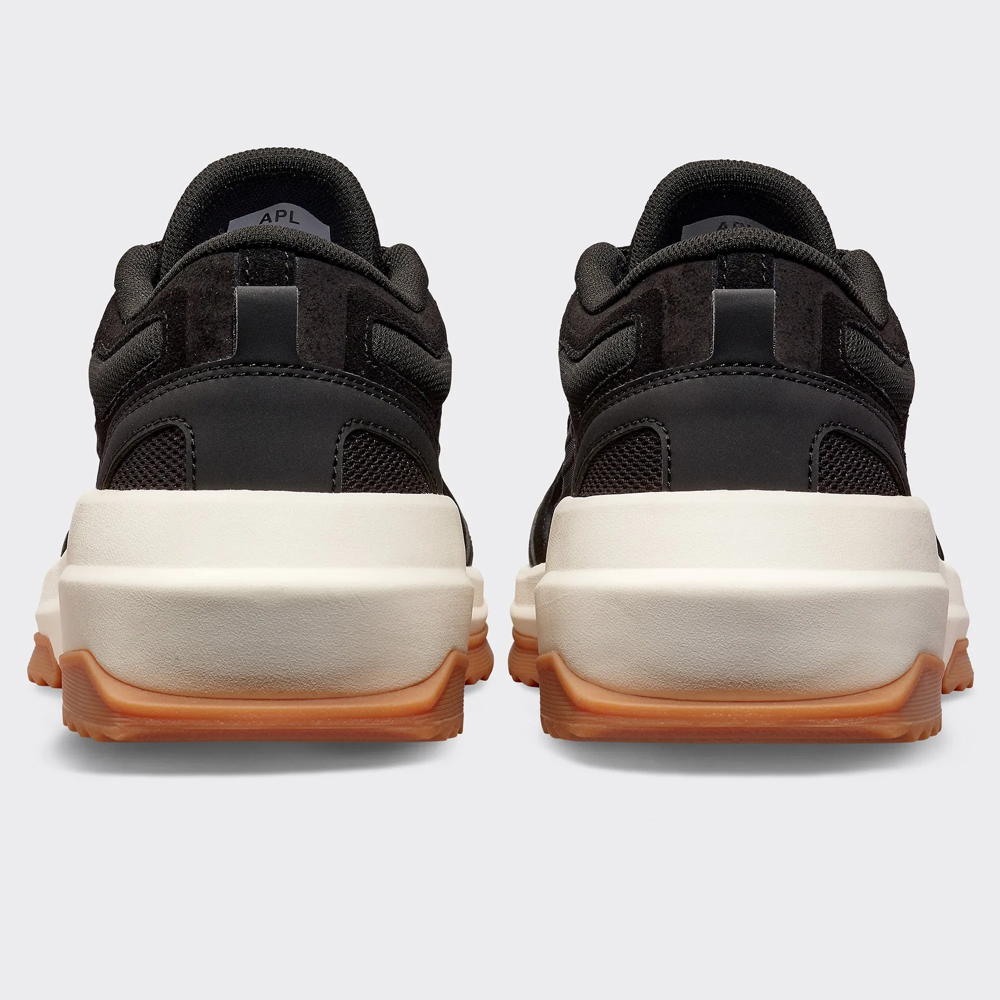 Women's Jogger Black / Ivory / Gum sold by APL product image thumbnail 3