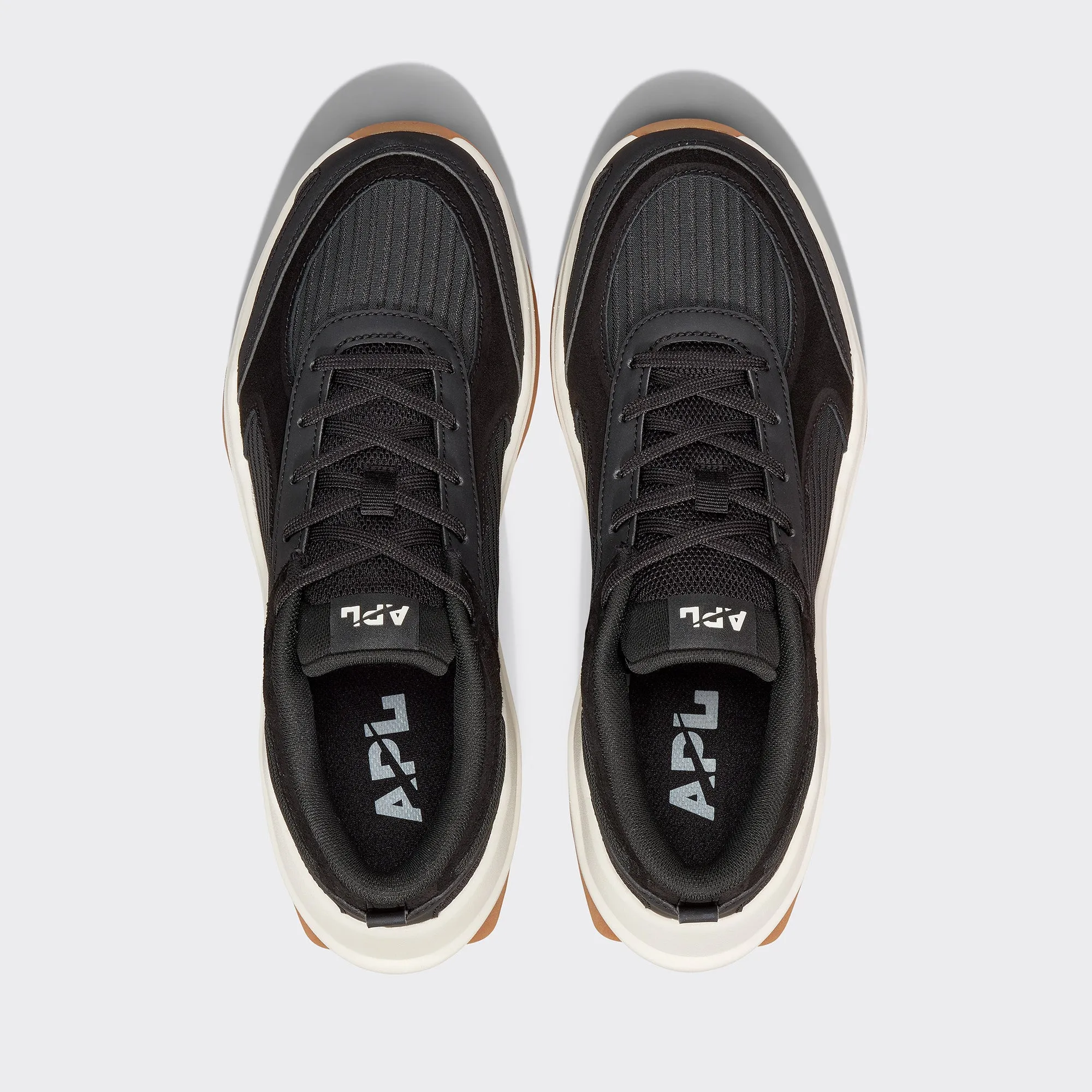 Women's Jogger Black / Ivory / Gum sold by APL product image thumbnail 5