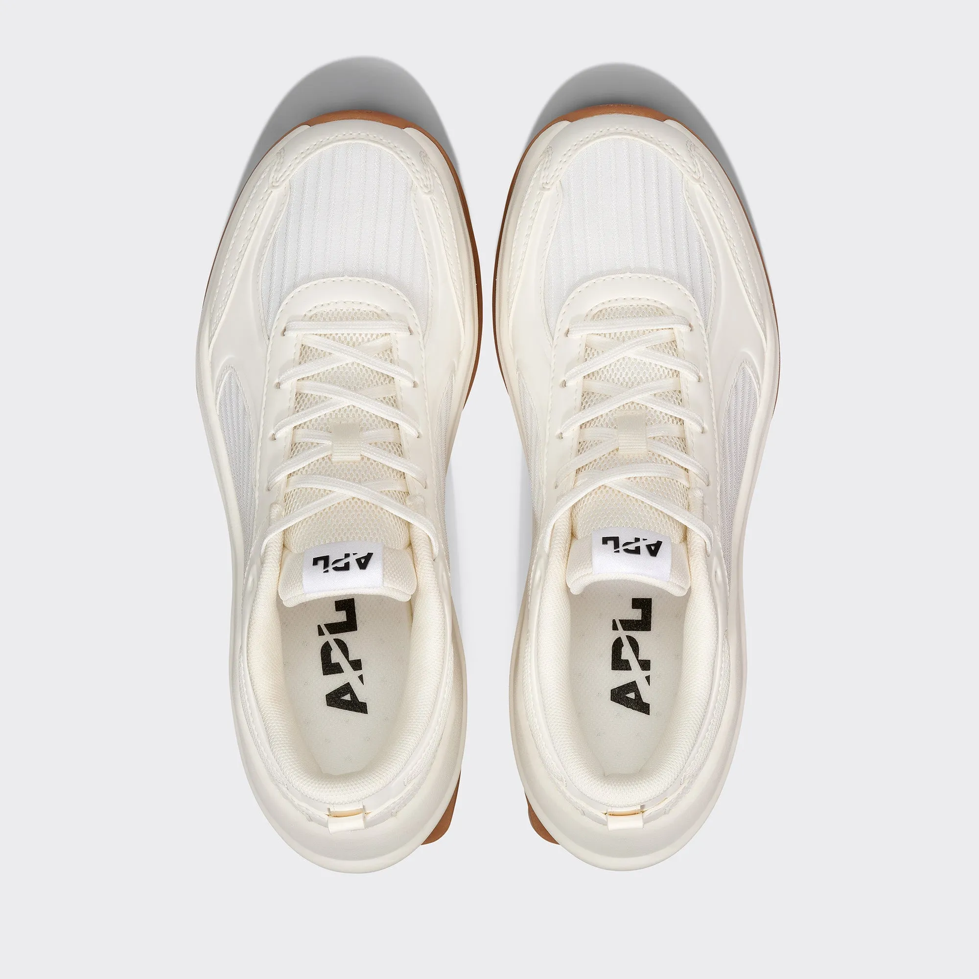 Women's Jogger Ivory / Black / Gum sold by APL product image thumbnail 5