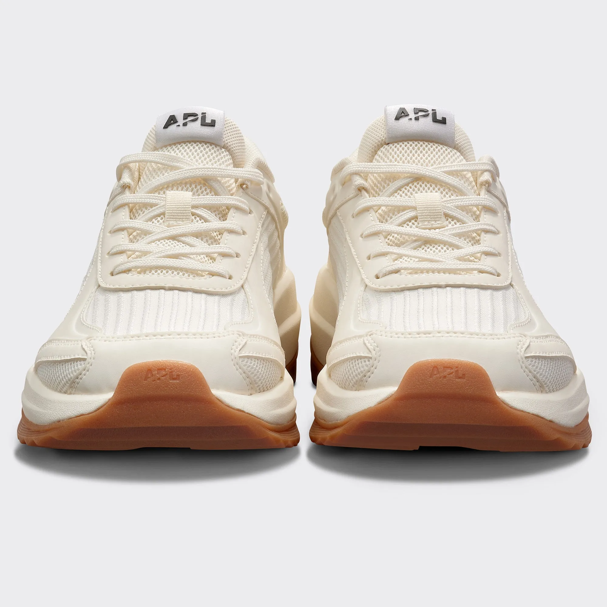 Women's Jogger Ivory / Black / Gum sold by APL product image thumbnail 4