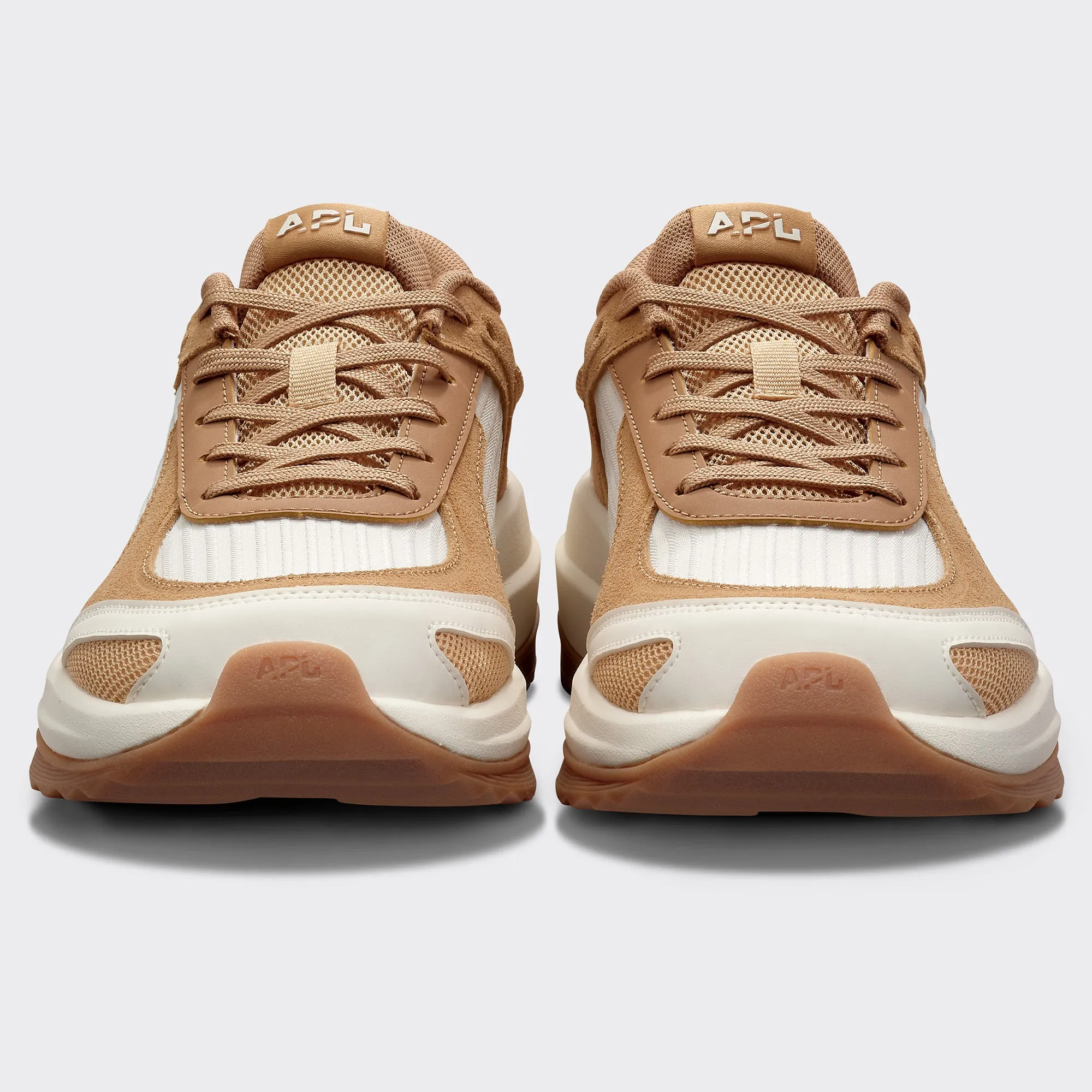 Men's Jogger Ivory / Tan / Sunkissed sold by APL product image thumbnail 4