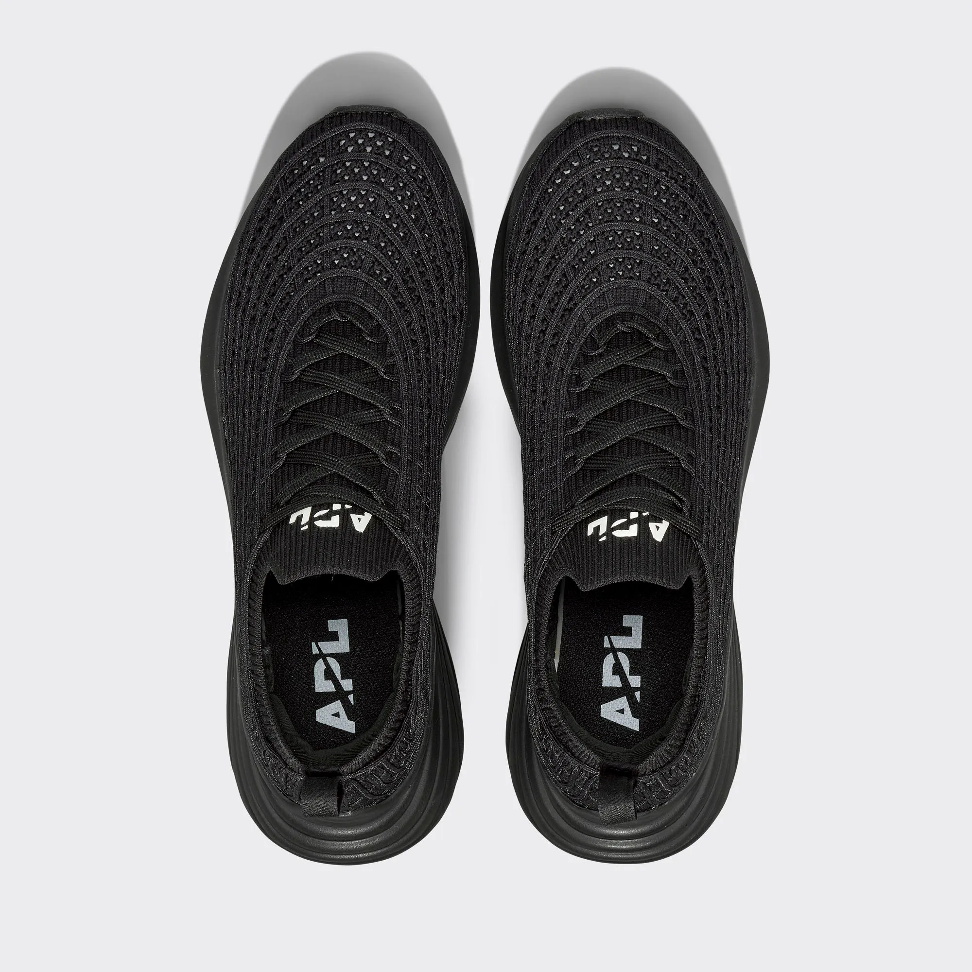 Women's TechLoom Zipline Black / Ivory sold by Athletic Propulsion Labs product image thumbnail 5