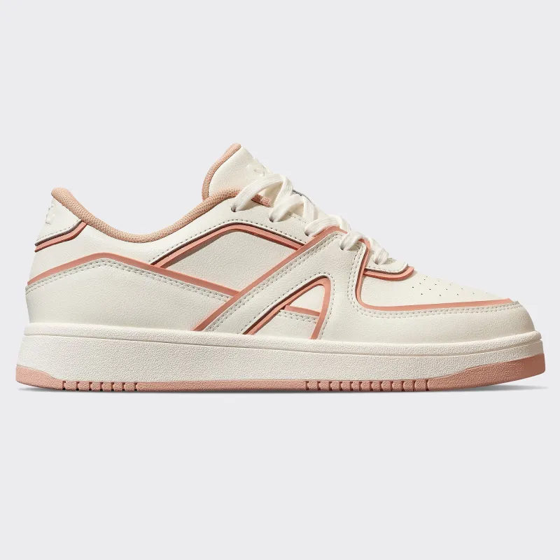 Women's Nostalgia '87 Ivory / Blush made by APL