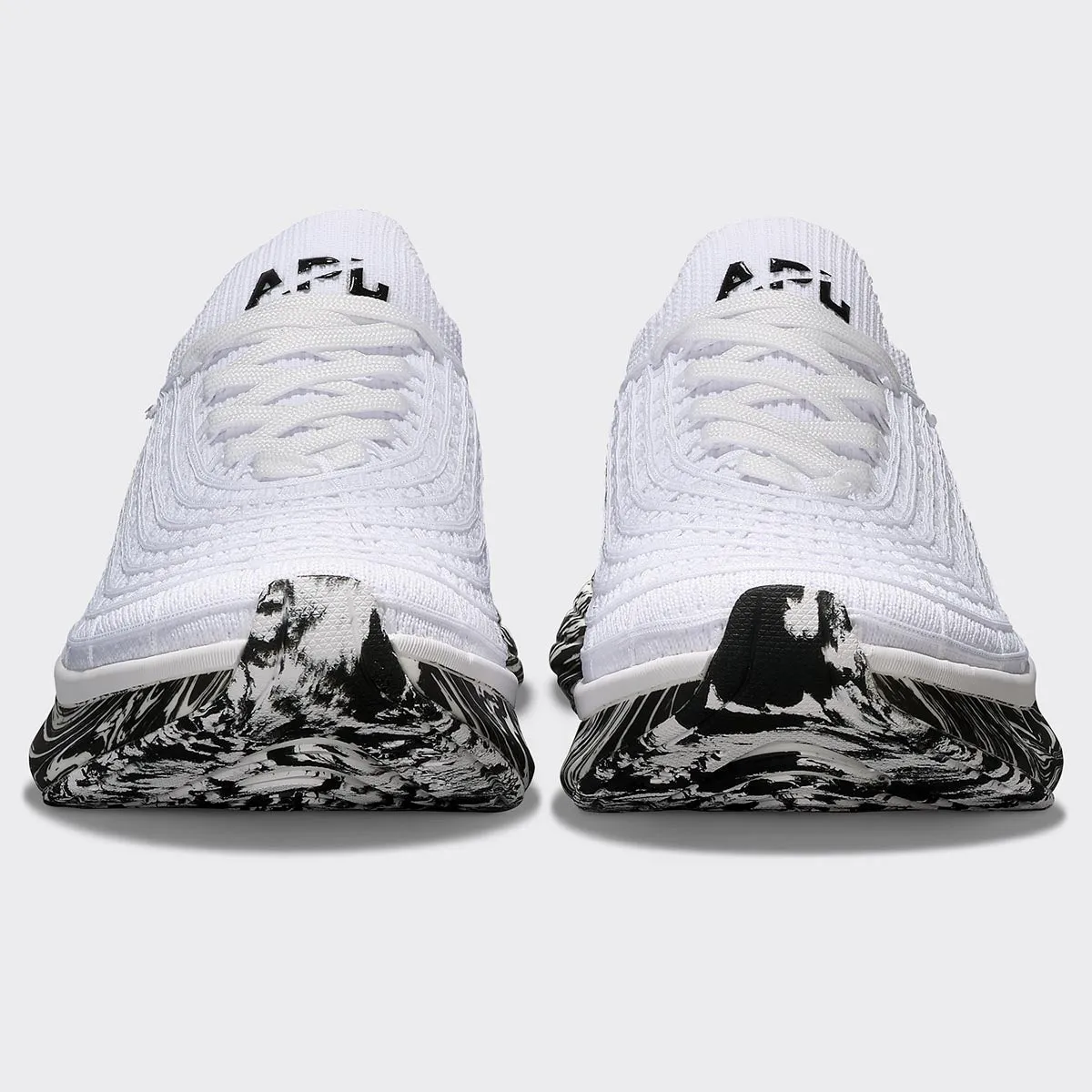 Women's TechLoom Zipline White / Black / Marble sold by APL product image thumbnail 4