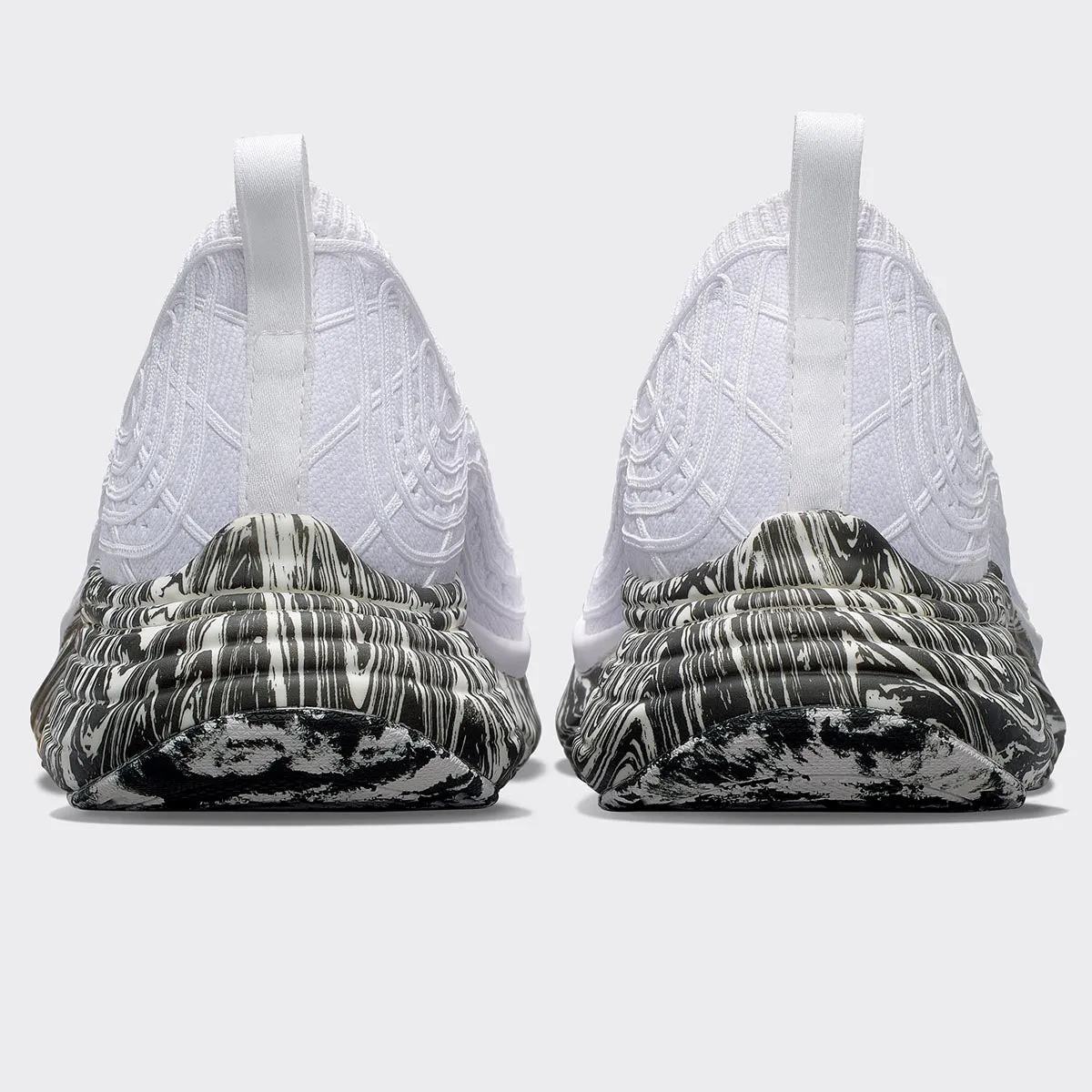Women's TechLoom Zipline White / Black / Marble sold by APL product image thumbnail 3
