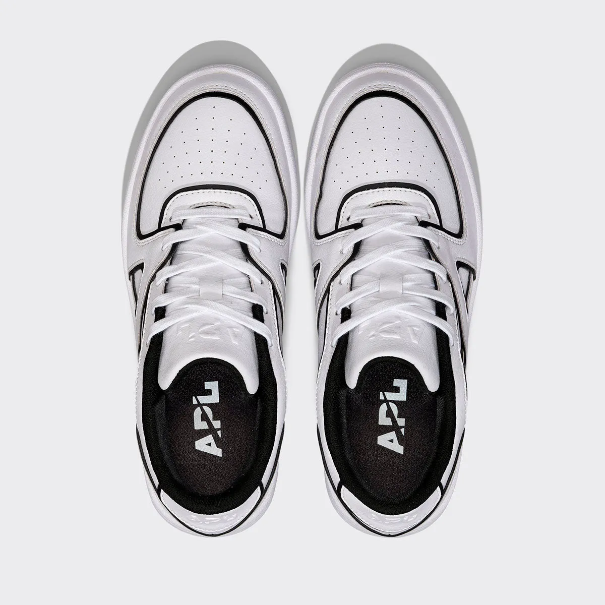 Women's Nostalgia '87 White / Black sold by APL product image thumbnail 5