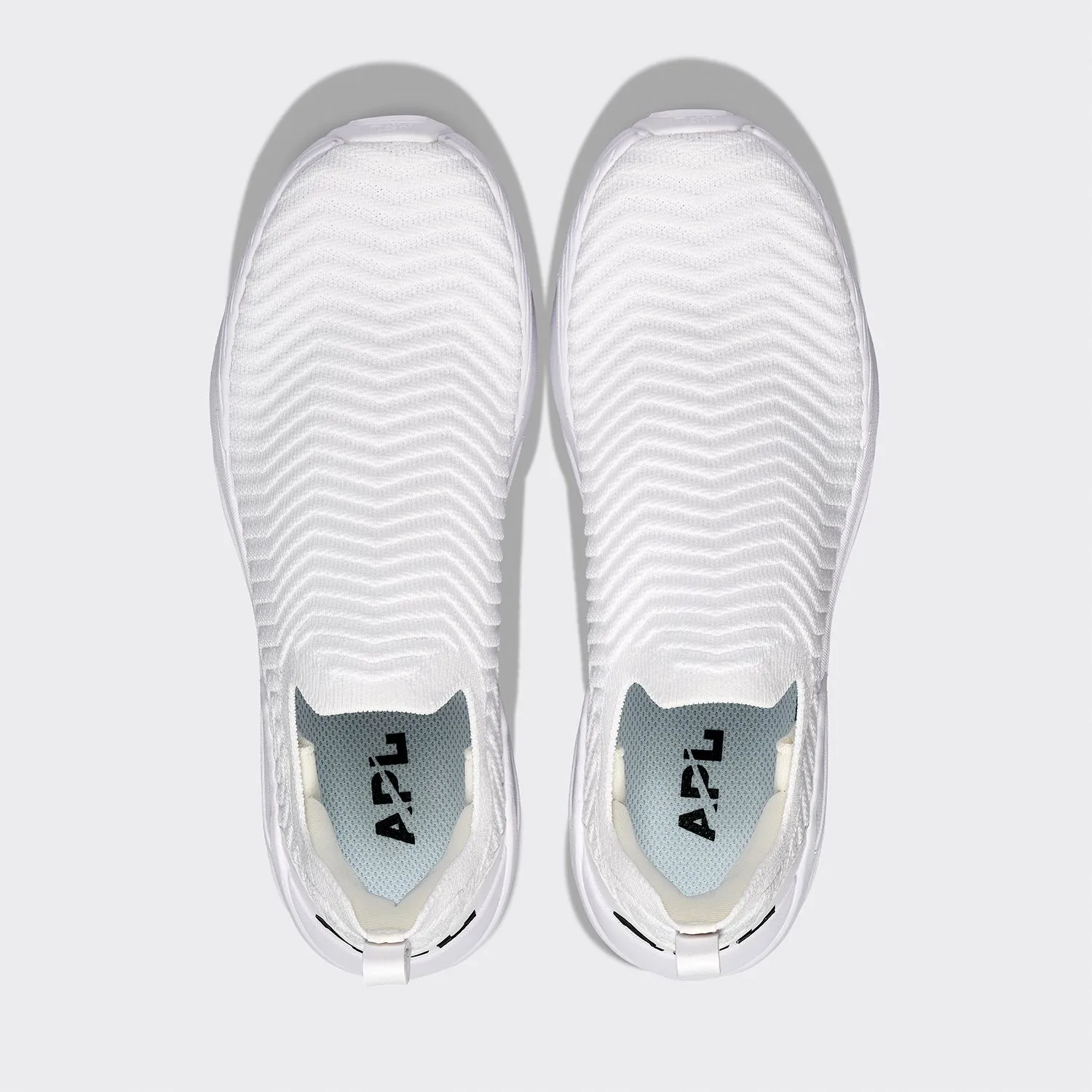 Women's TechLoom Traveler White / Black sold by APL product image thumbnail 5