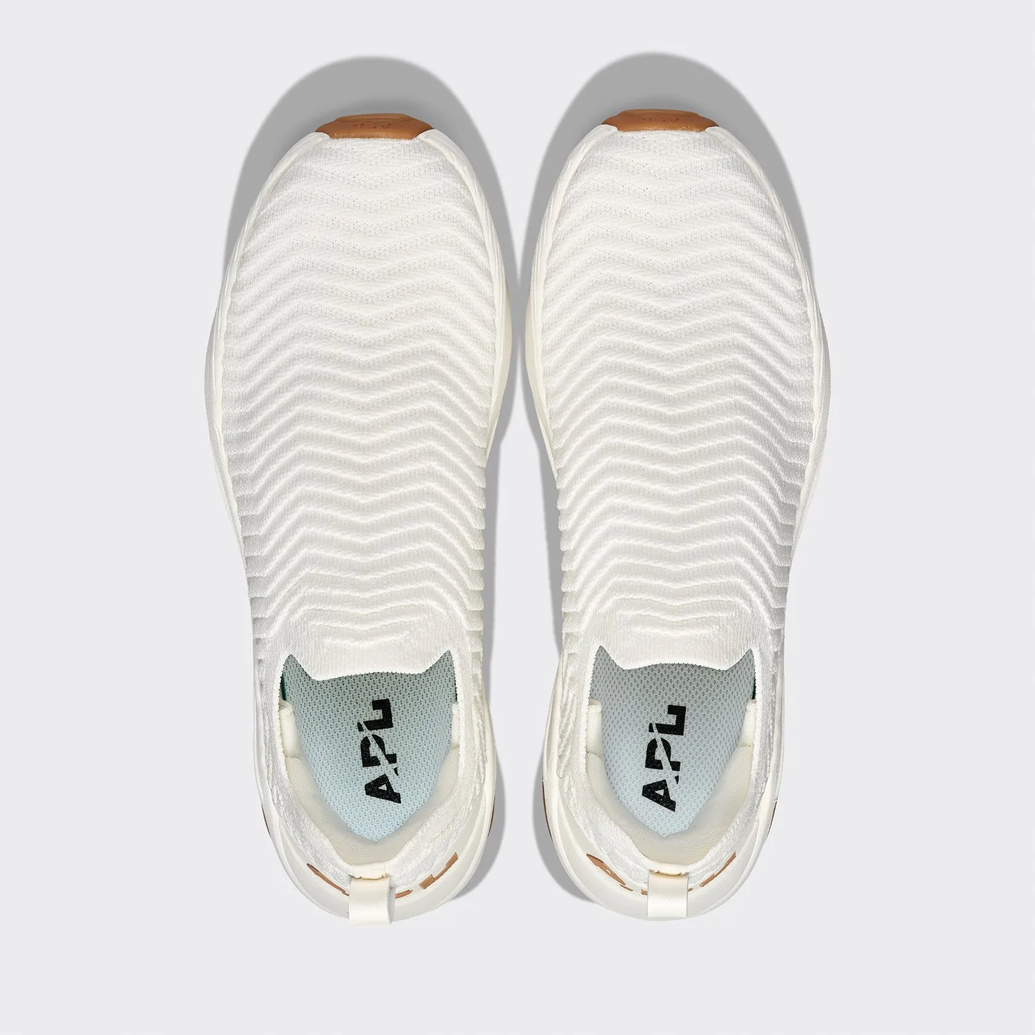 Women's TechLoom Traveler Ivory / Tan sold by APL product image thumbnail 5