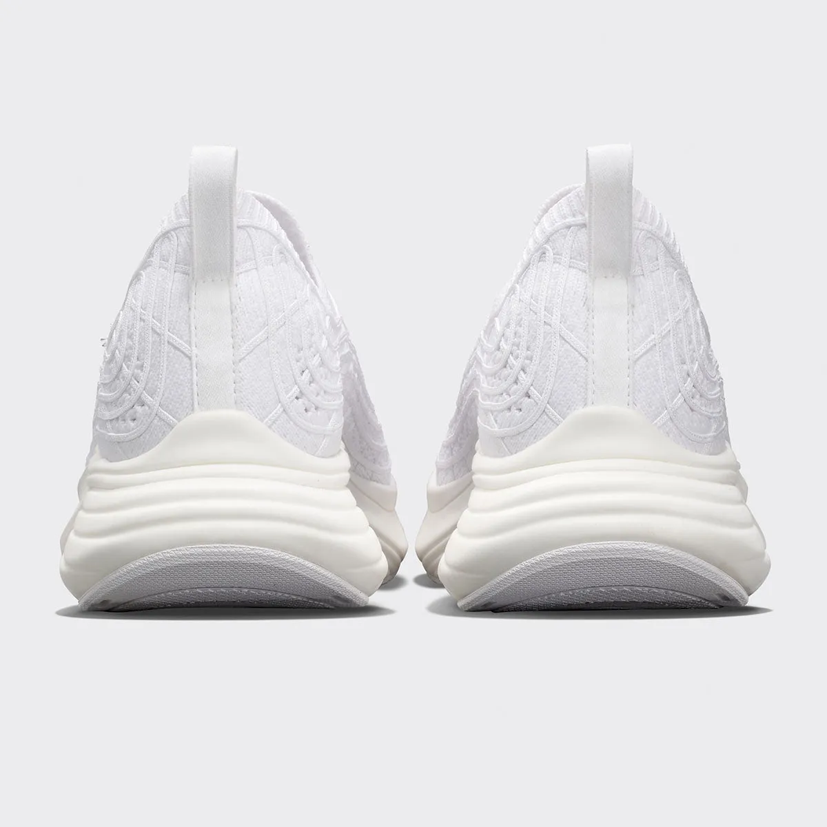 Women's TechLoom Zipline White / White sold by APL product image thumbnail 3