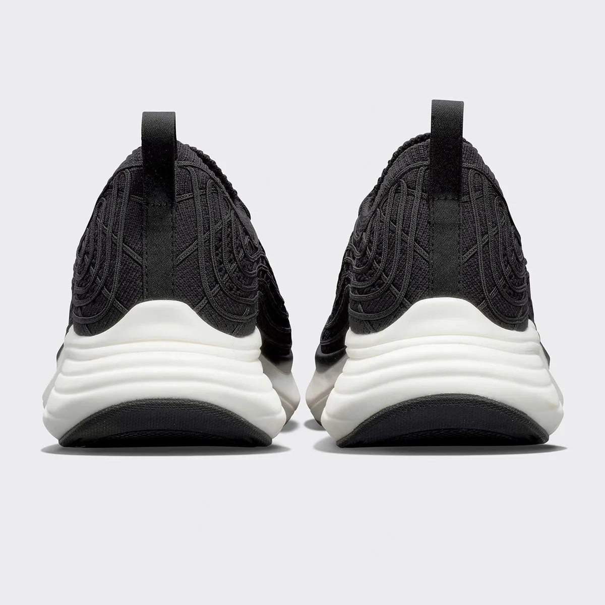 Men's TechLoom Zipline Black / White sold by APL product image thumbnail 3