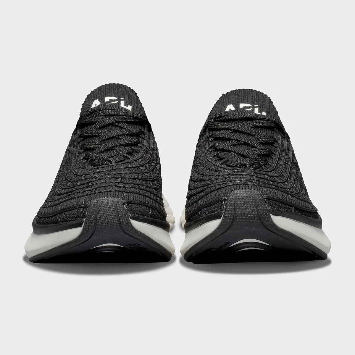 Men's TechLoom Zipline Black / White sold by APL product image thumbnail 4