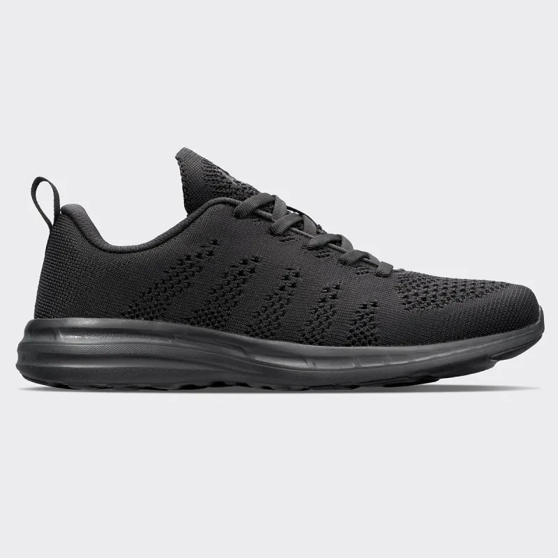 Men's TechLoom Pro Black made by APL