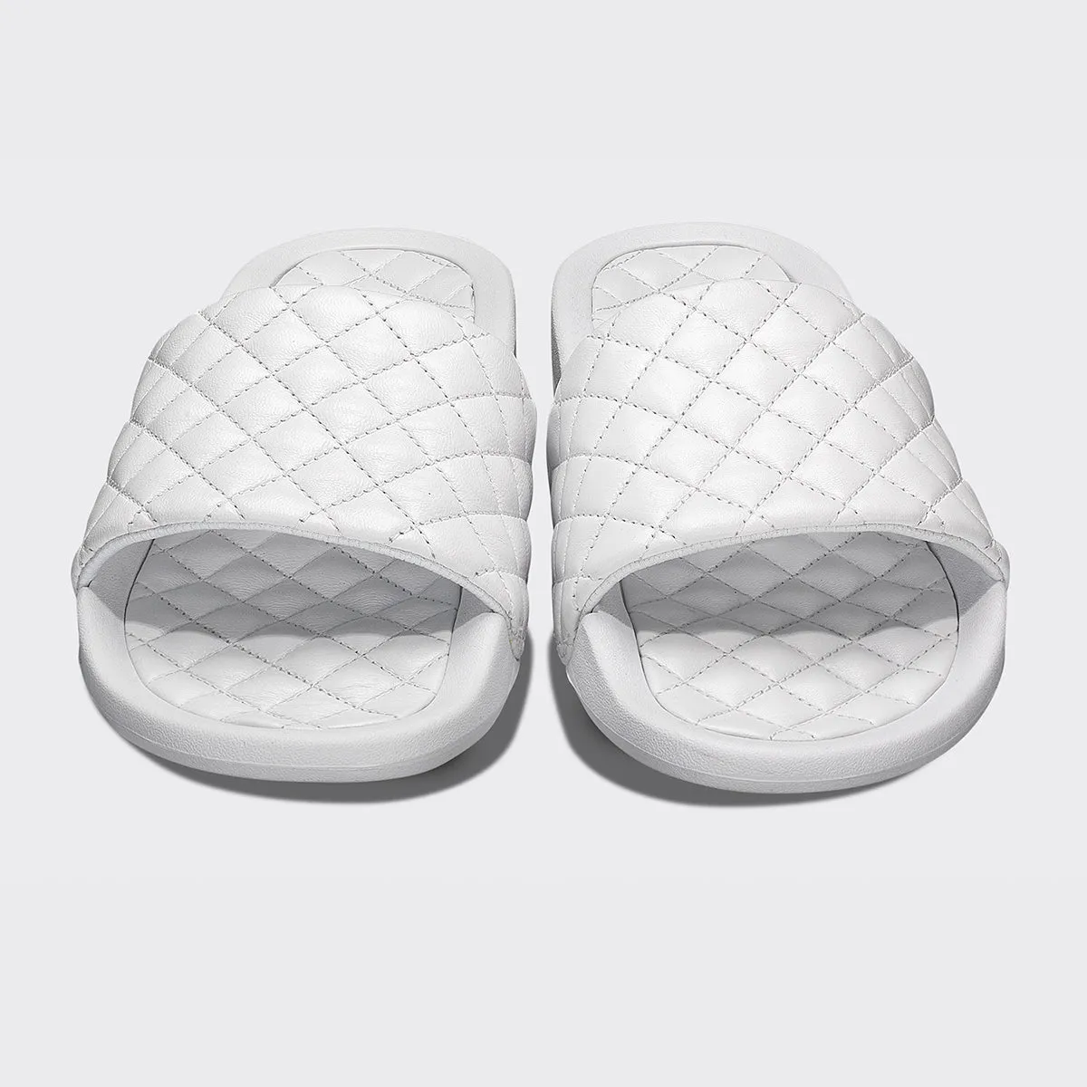 Women's Lusso Slide White sold by APL product image thumbnail 5